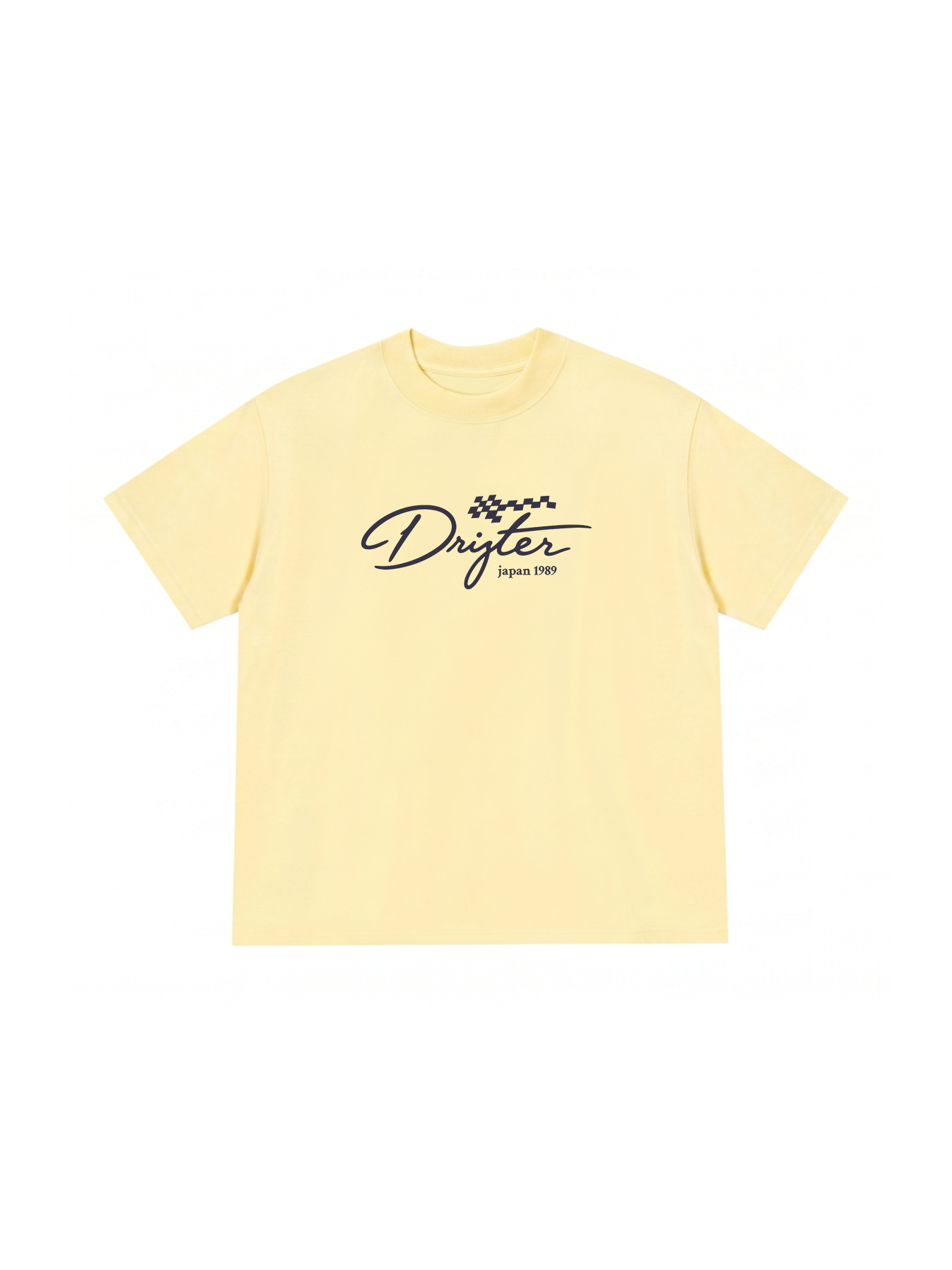 Áo Thun Relaxed Fit Drifter