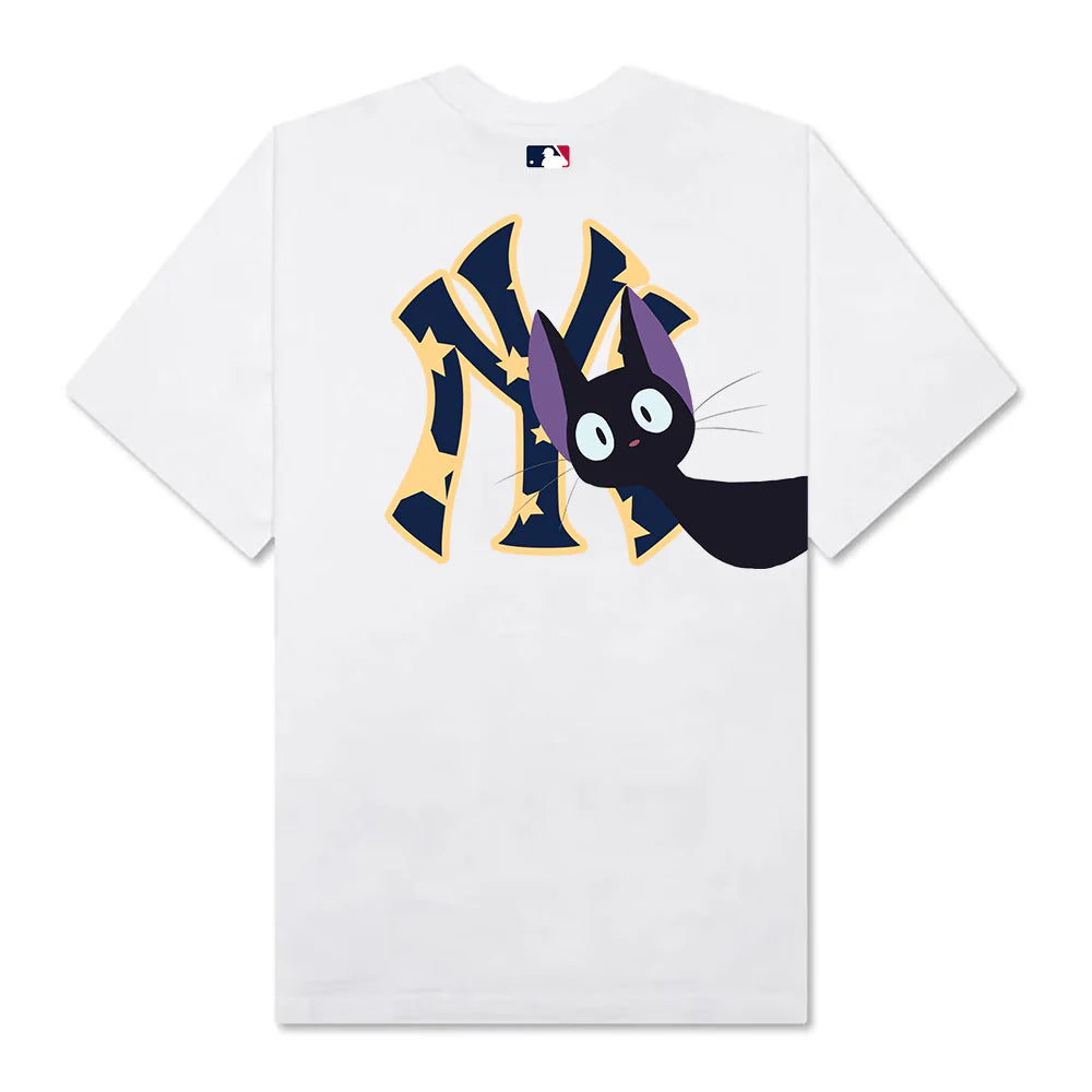 Flash Sale MLB New York Yankees Ghibli Studio T-Shirt