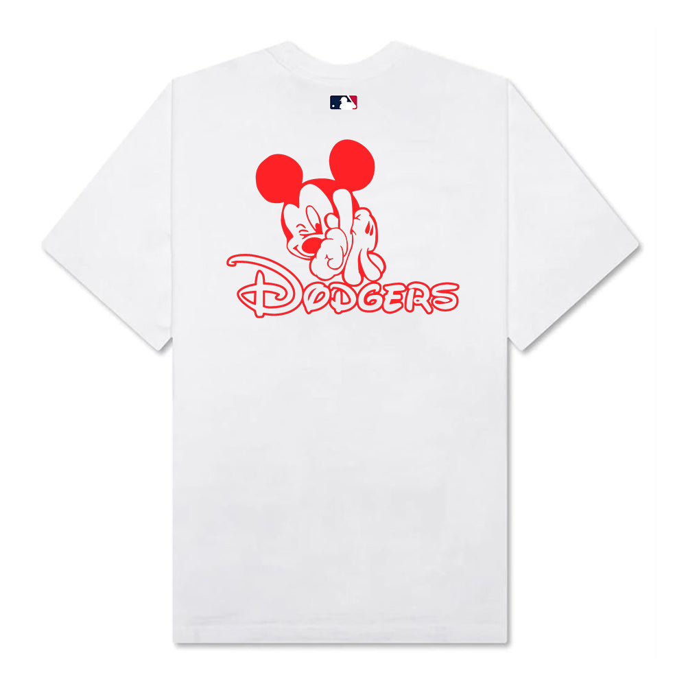 MLB LA Dodgers Mickey T-Shirt