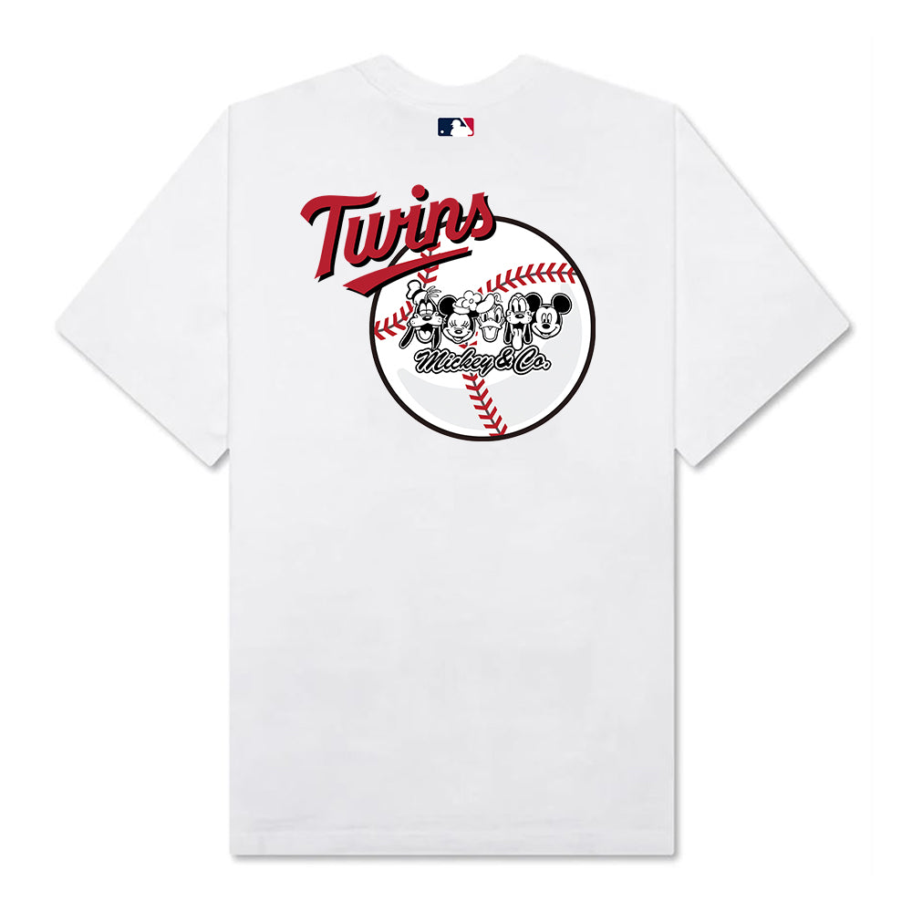 MLB Minnesota Twins x Disney T-Shirt