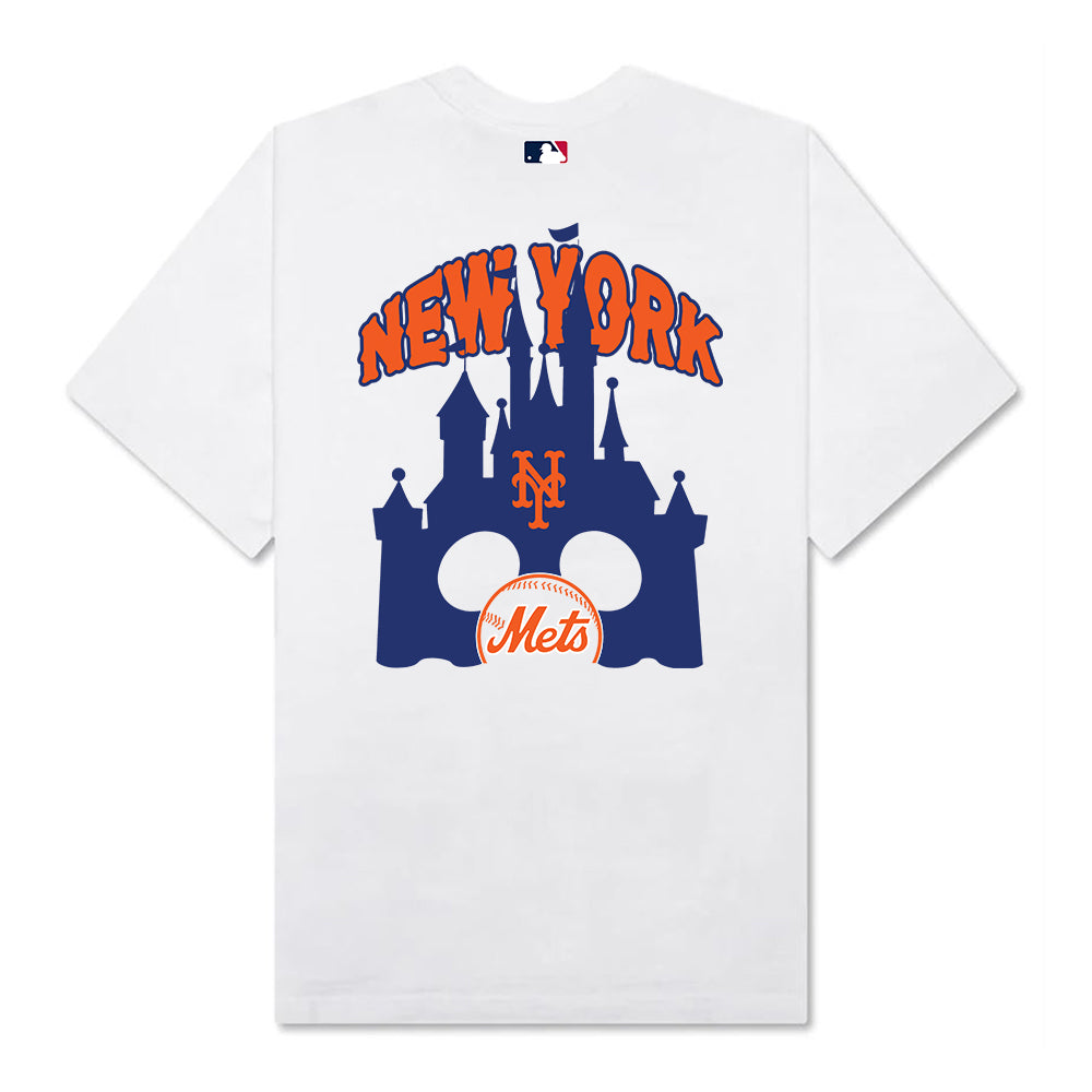MLB New York Mets x Disney Mickey T-shirt