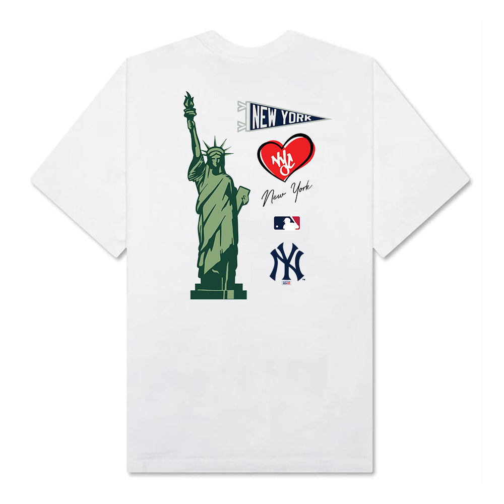 MLB City New York Yankees T-Shirt