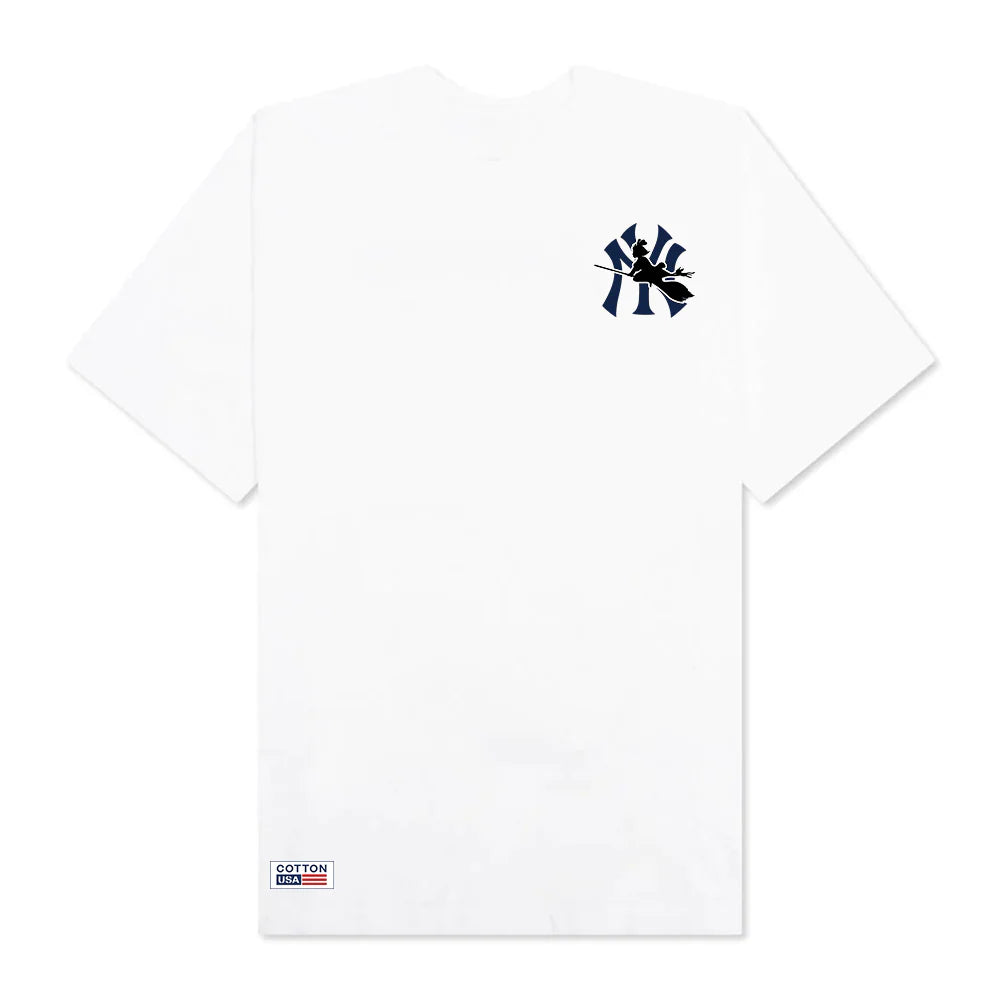 Flash Sale MLB New York Yankees Ghibli Studio T-Shirt