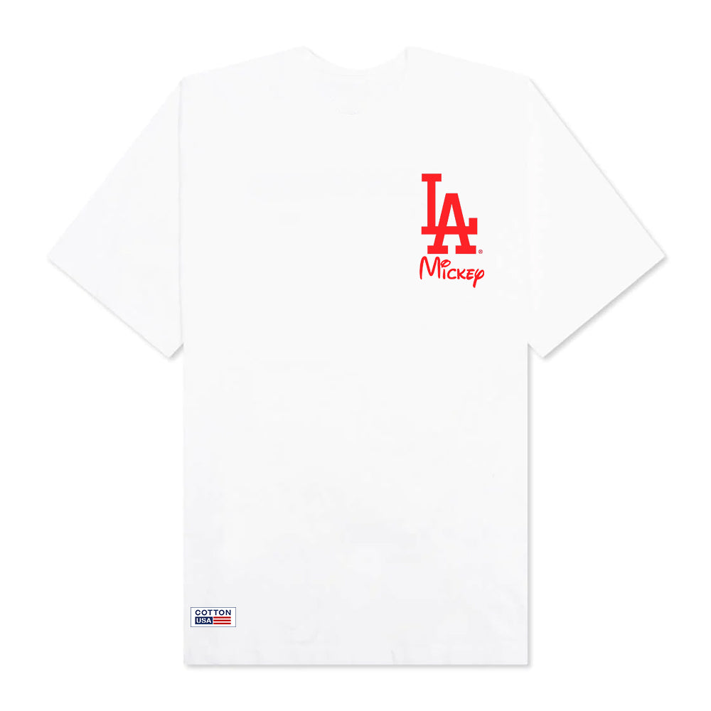 MLB LA Dodgers Mickey T-Shirt