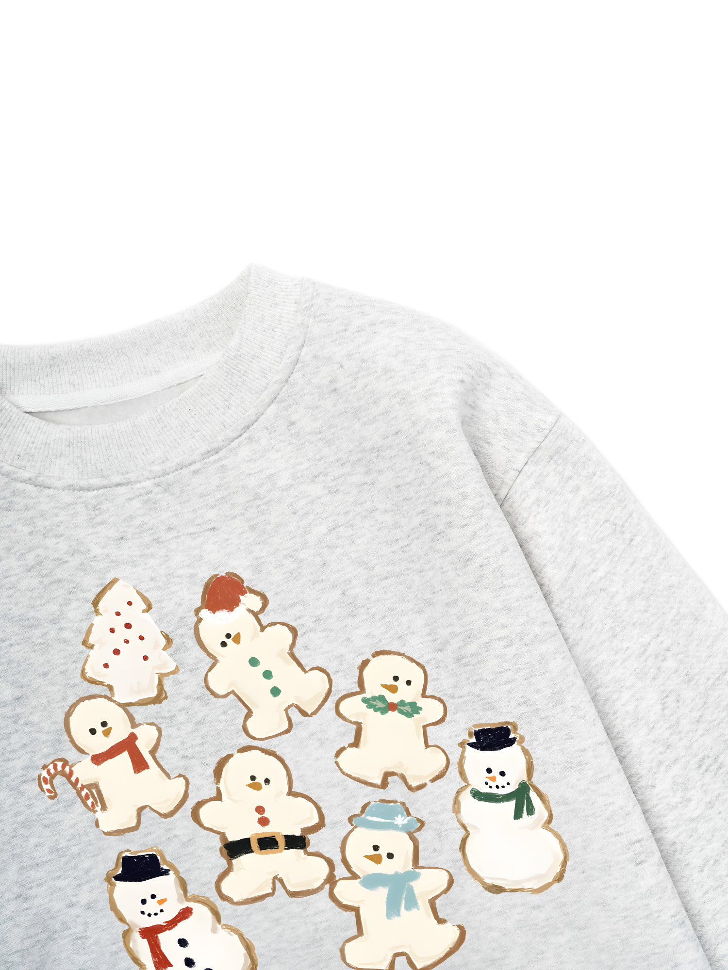 Ginger Quad Sweater