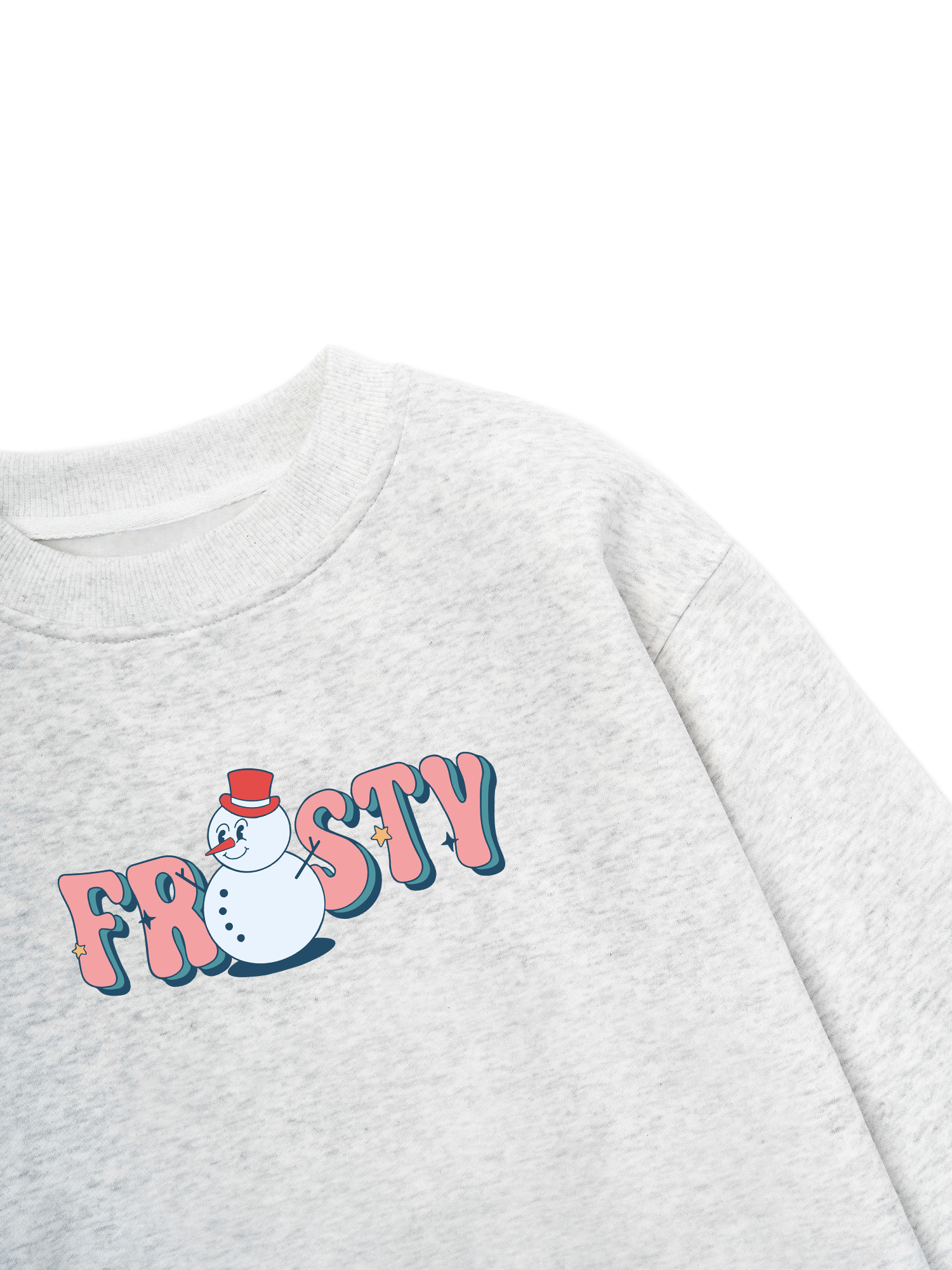 Frosty Snowman Sweater