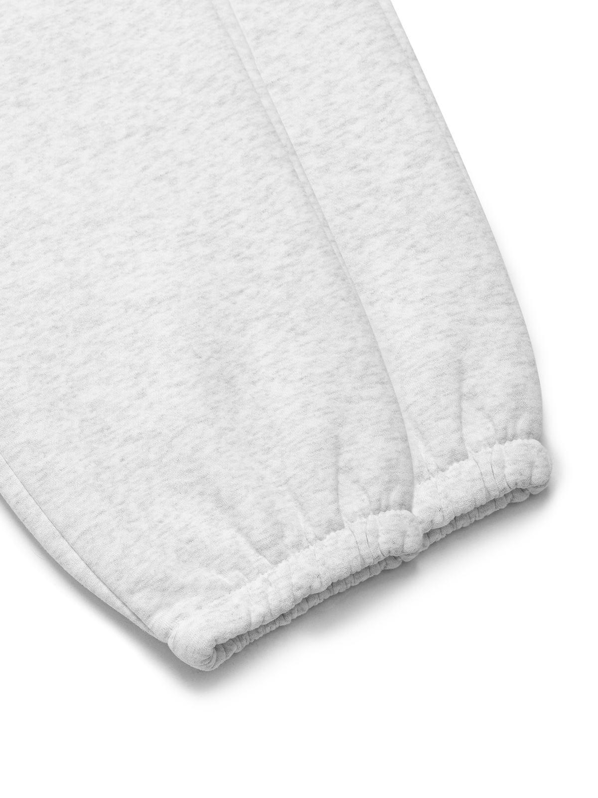 Quần Jogger Nỉ Hai Da Cotton USA Basic
