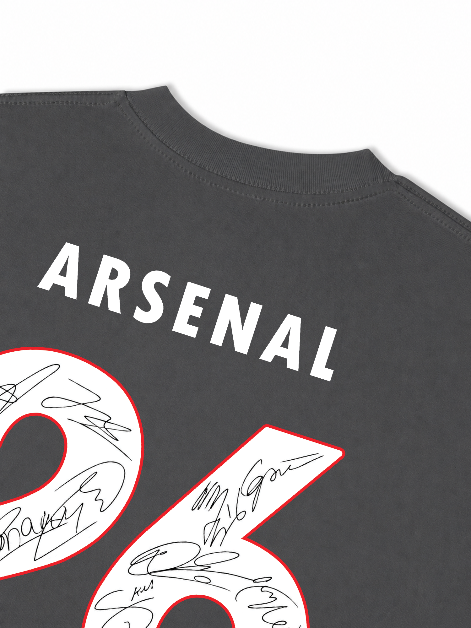Áo Thun Relaxed Fit Arsenal Season