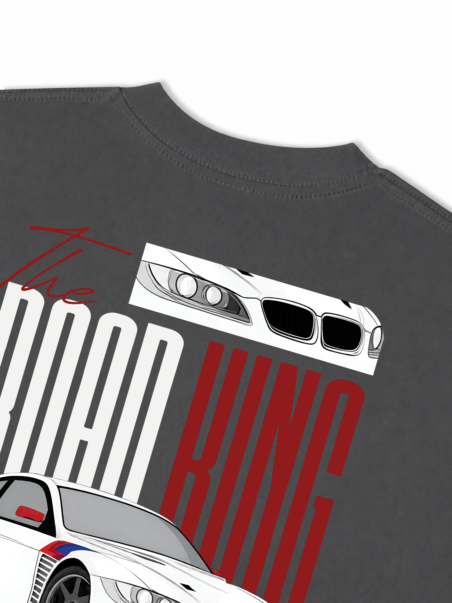 Áo Thun Relaxed Fit The Road King