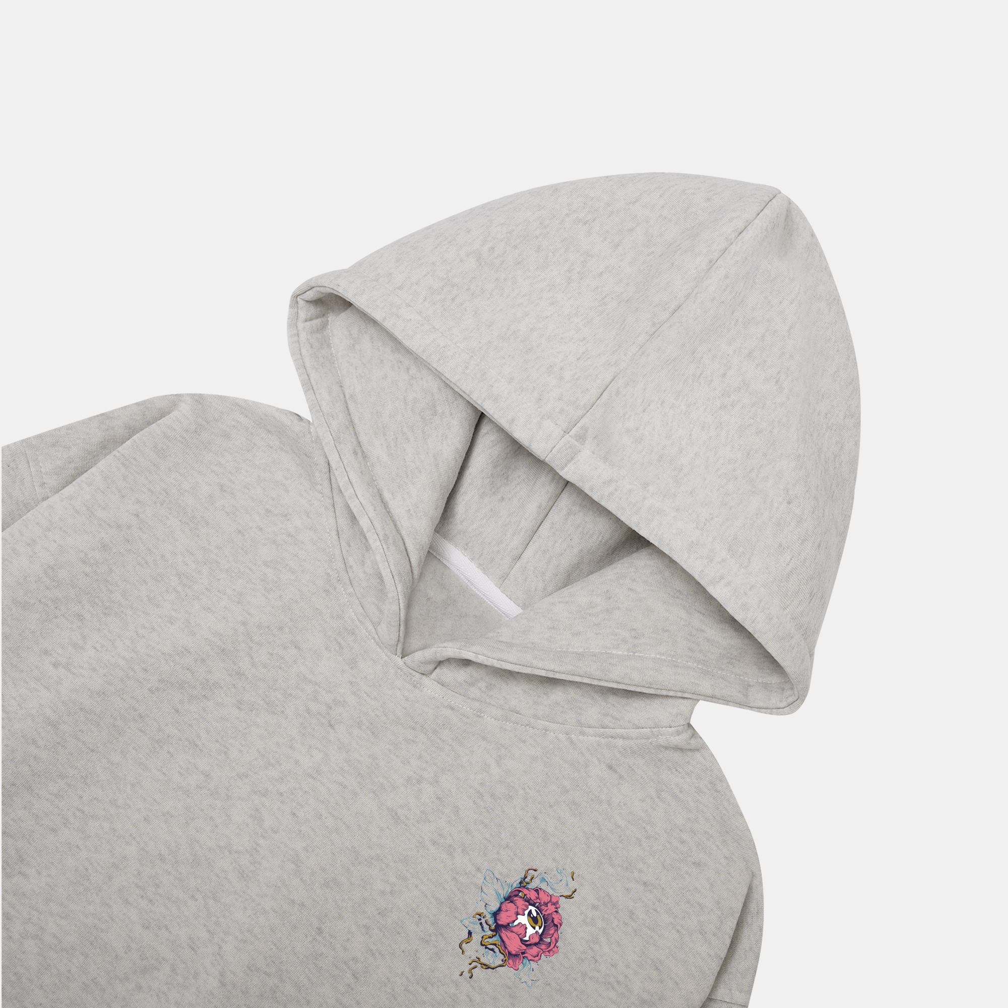 Stussy Floral Eye Hoodie