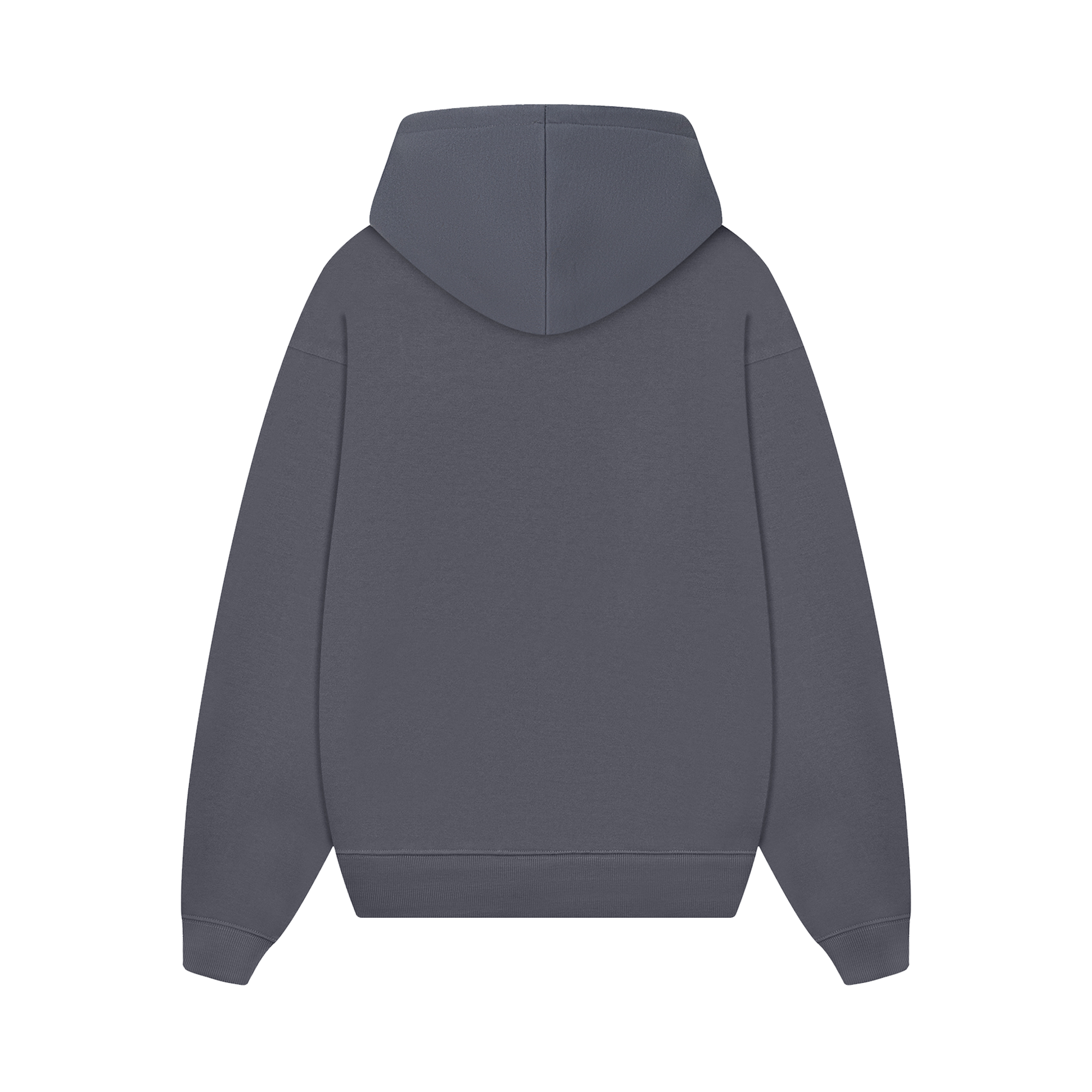 Áo Hoodie Oversize Nỉ Bông Cotton USA Basic