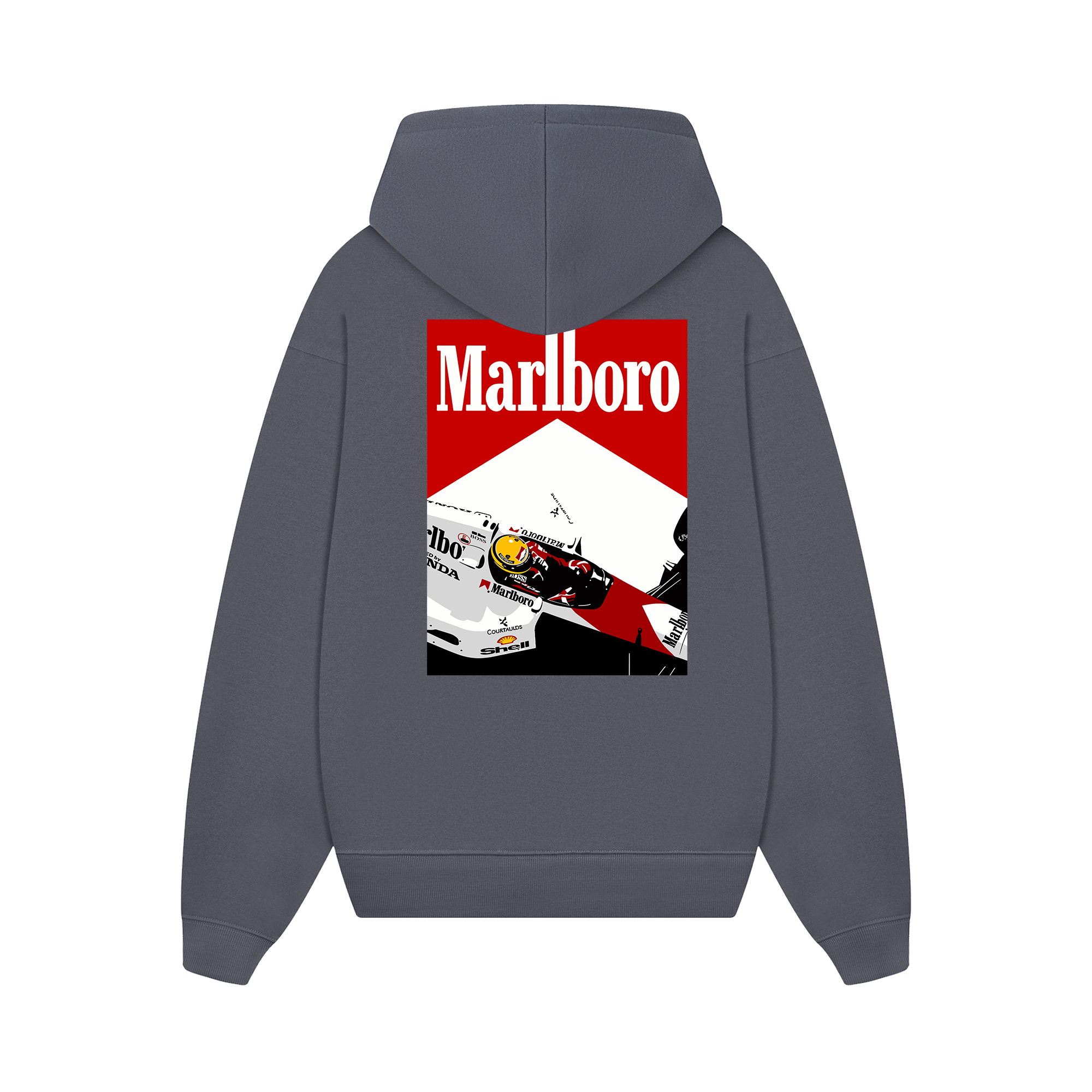 Marlboro F1 Racer Hoodie