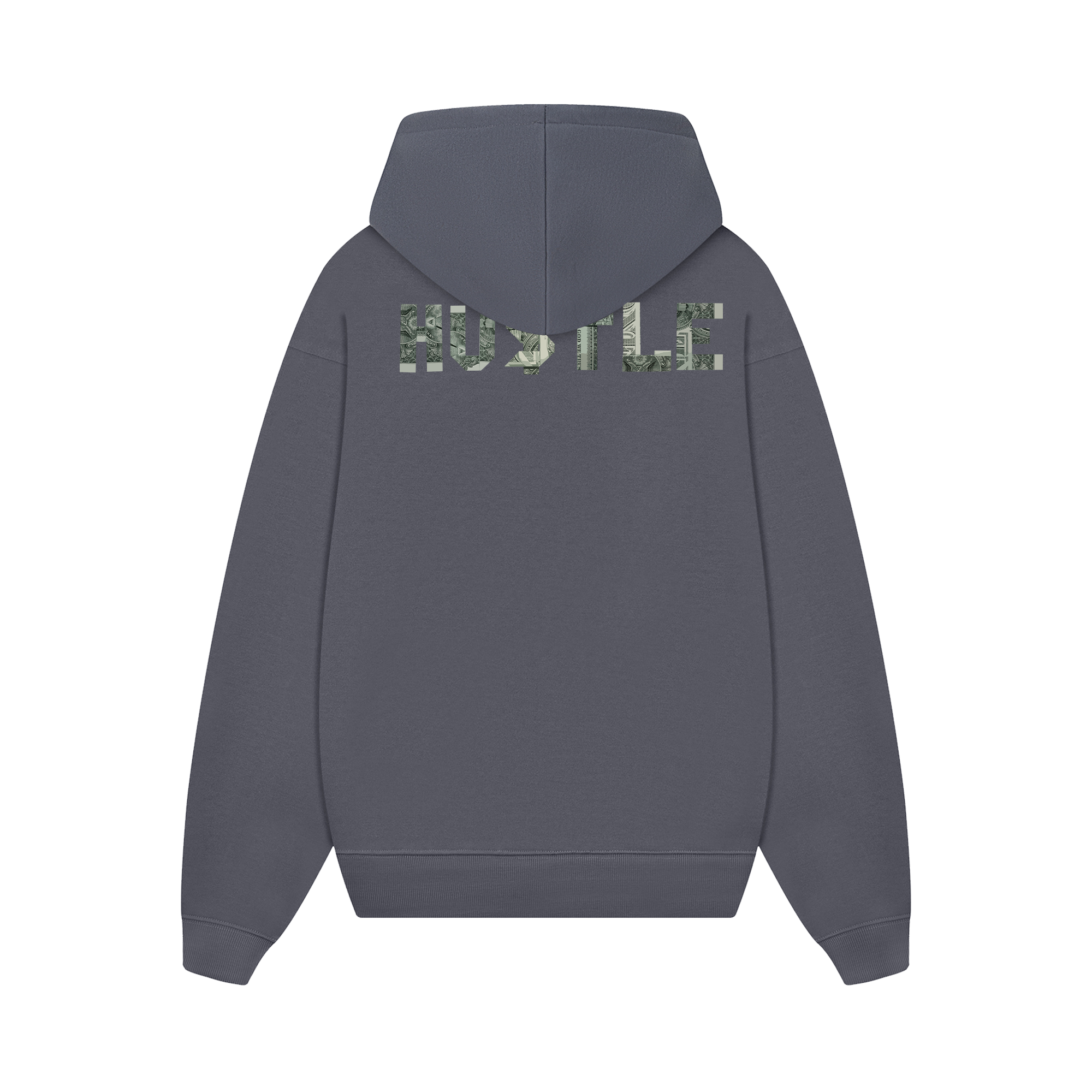 Money Origami Hustle Hoodie