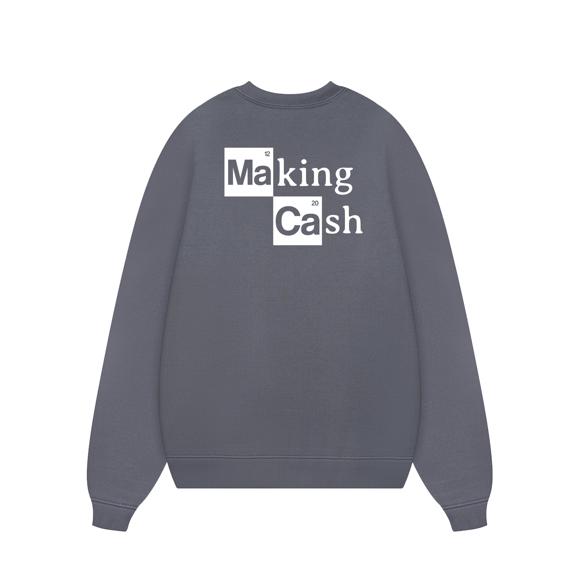 Money Making Cash Sweater