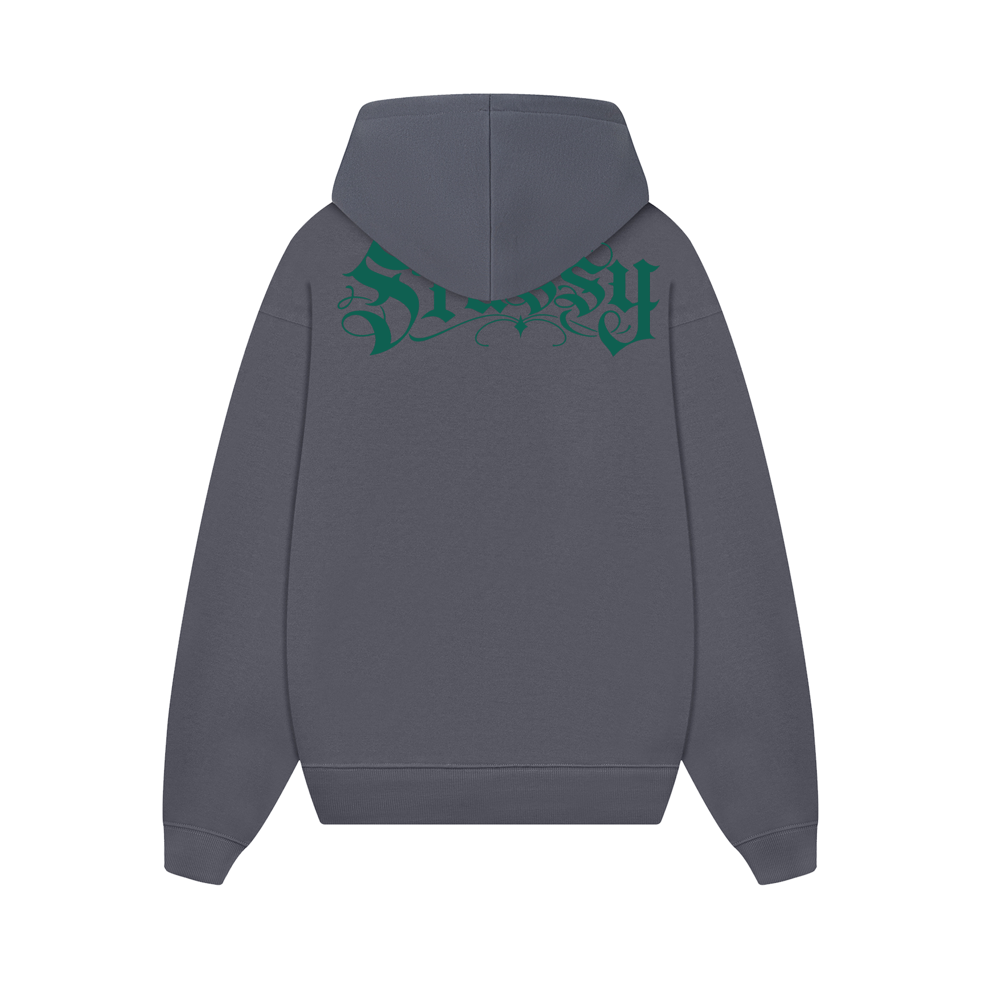 Stussy LetterCult Back Hoodie