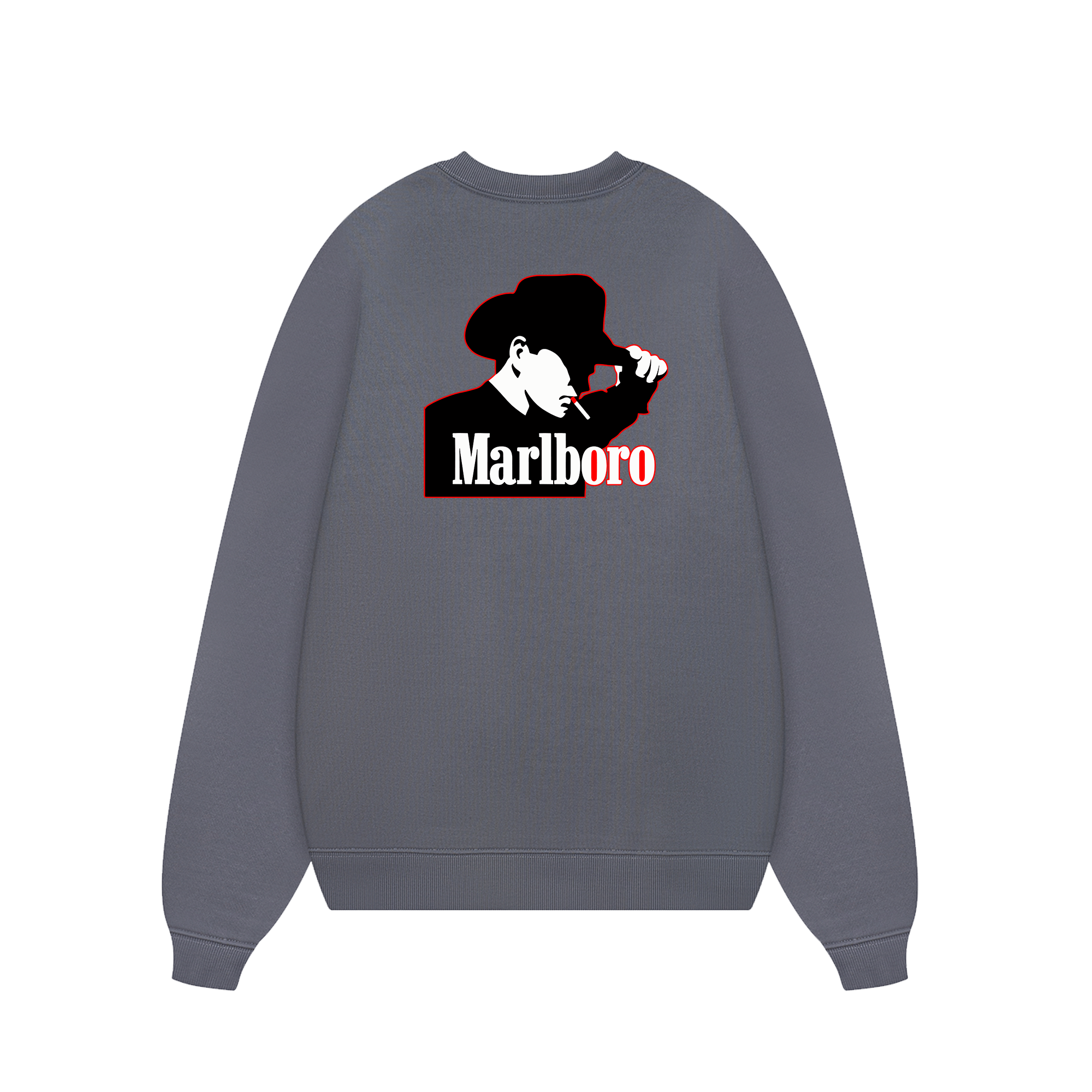 Marlboro Calm Cowboy Sweater