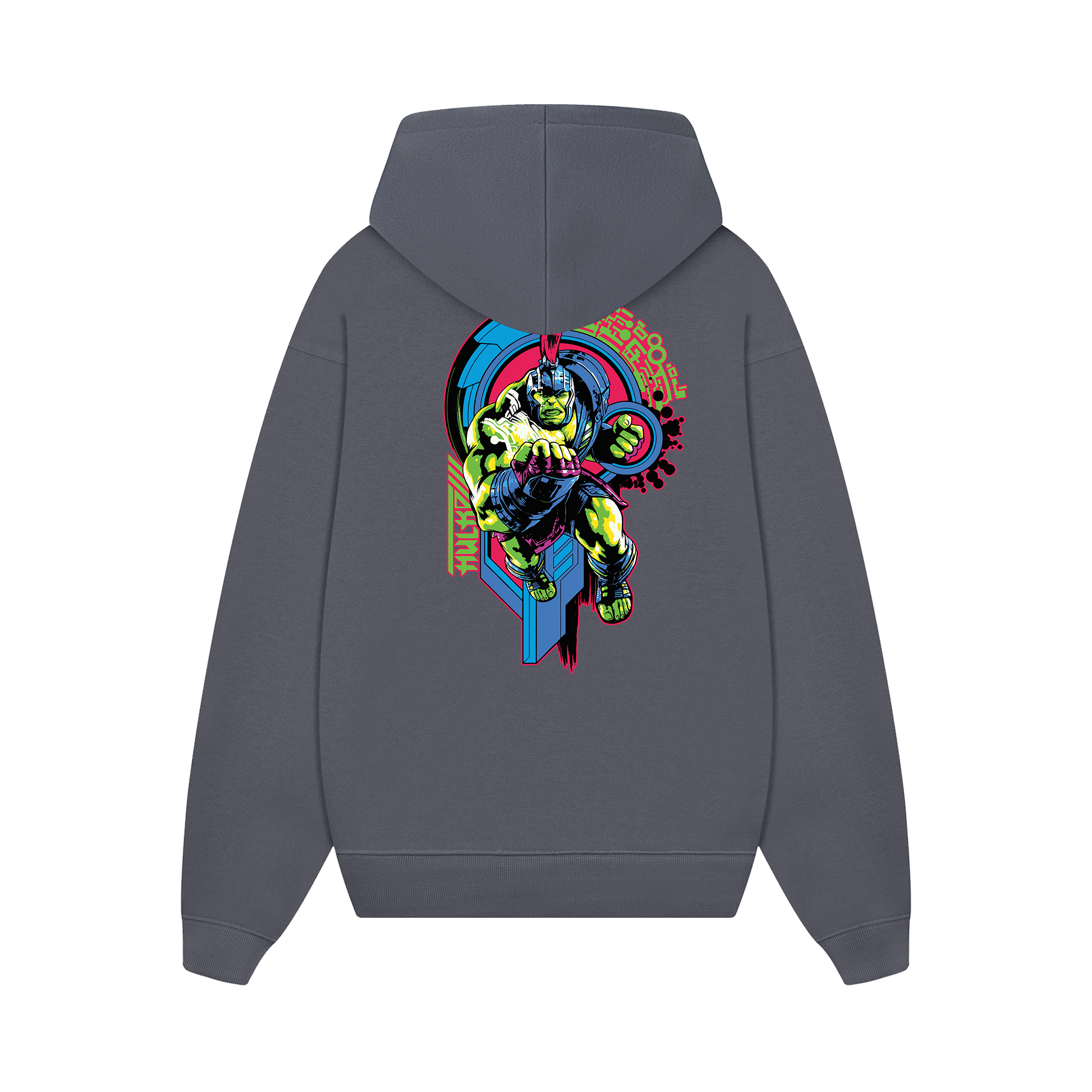 Marvel Hulk Ragnarok Hoodie