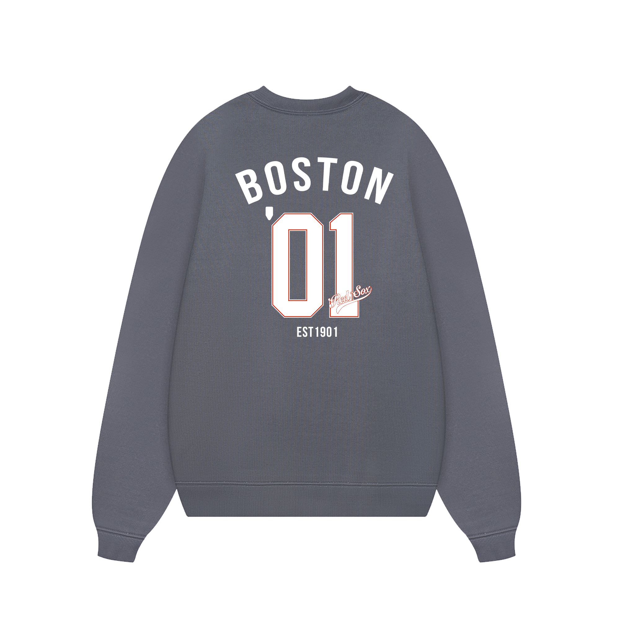 MLB Sportive Boston Sweater