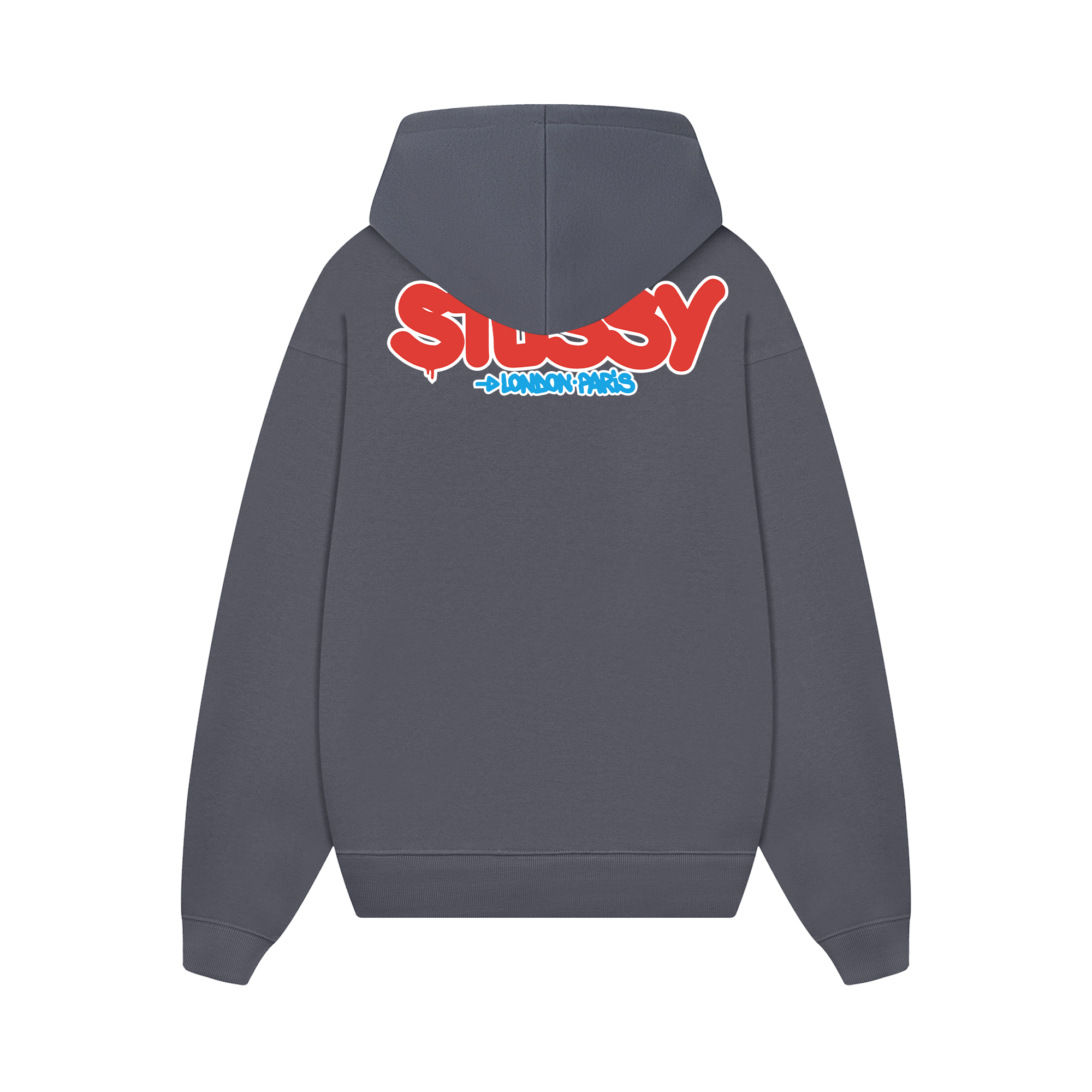 Stussy London Hoodie