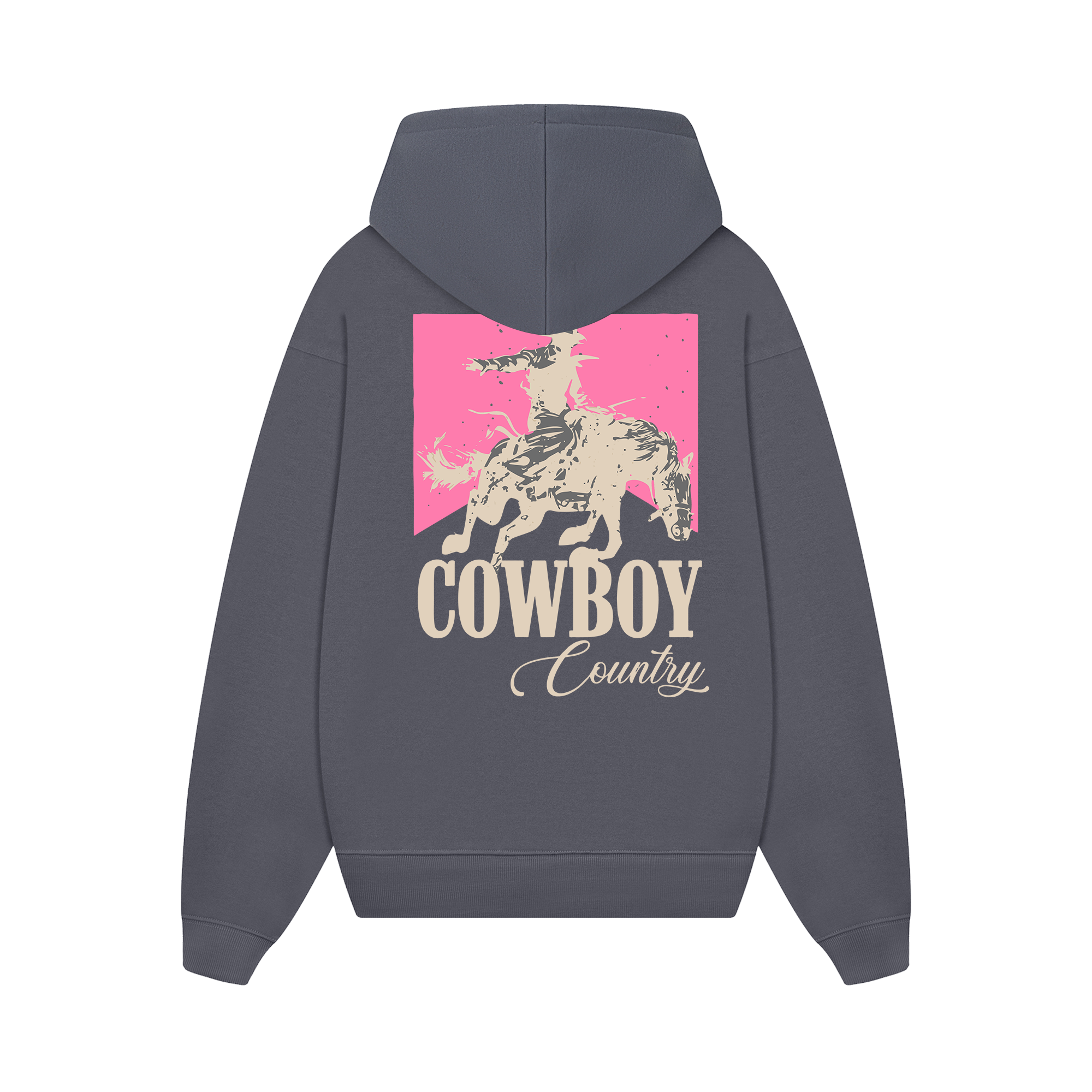 Marlboro Cowboy Country Hoodie