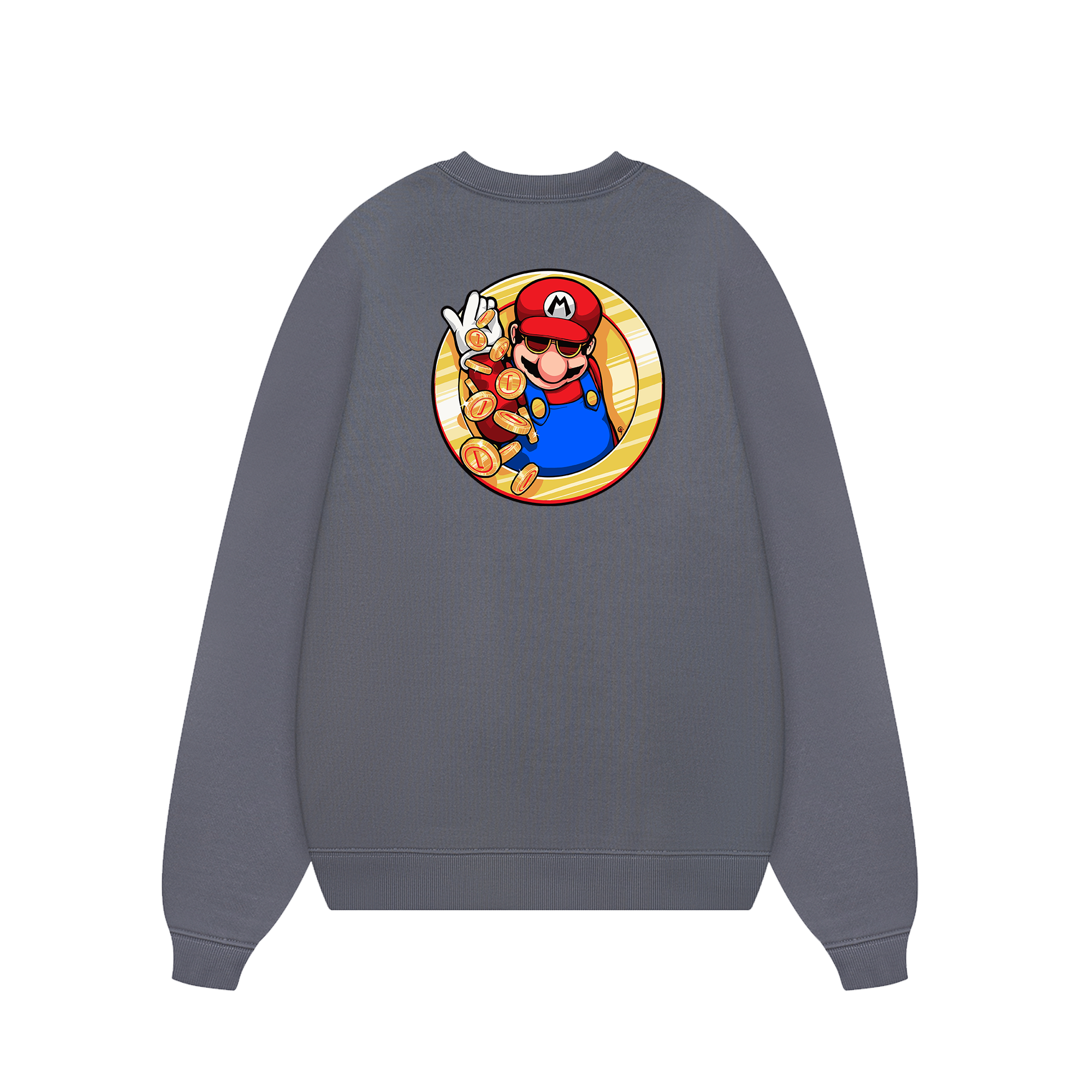 Money Coin Is The Wise Choice Sweater