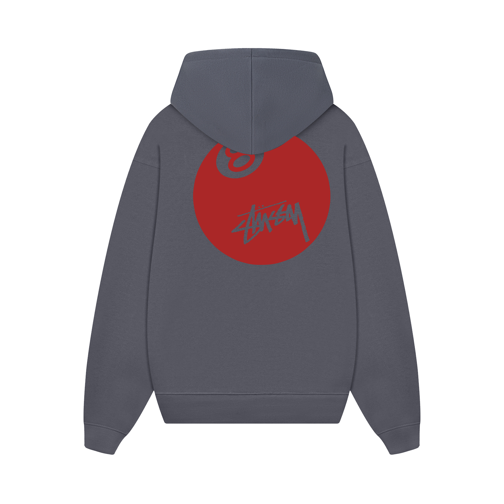 Stussy RedBlood Hoodie