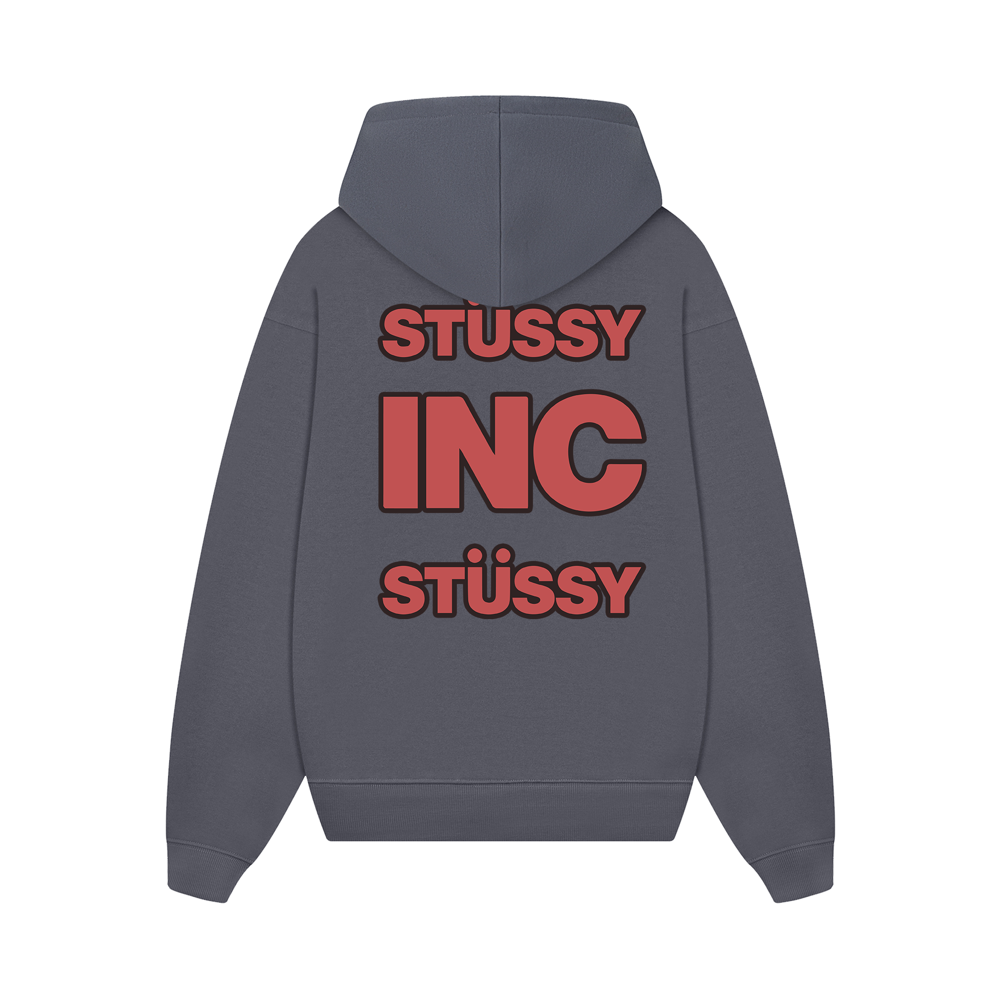 Stussy INC Stussy Hoodie