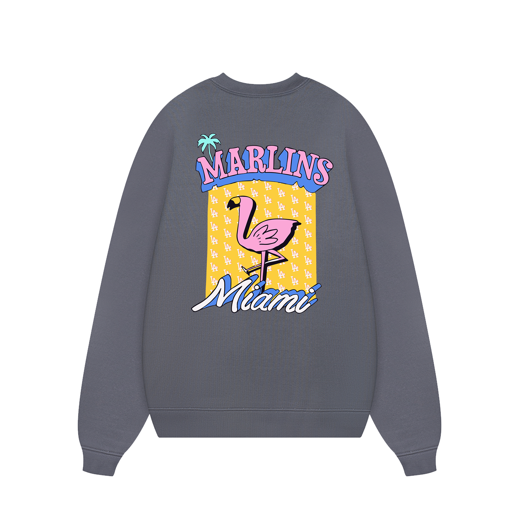 MLB Marlins Miami Sweater