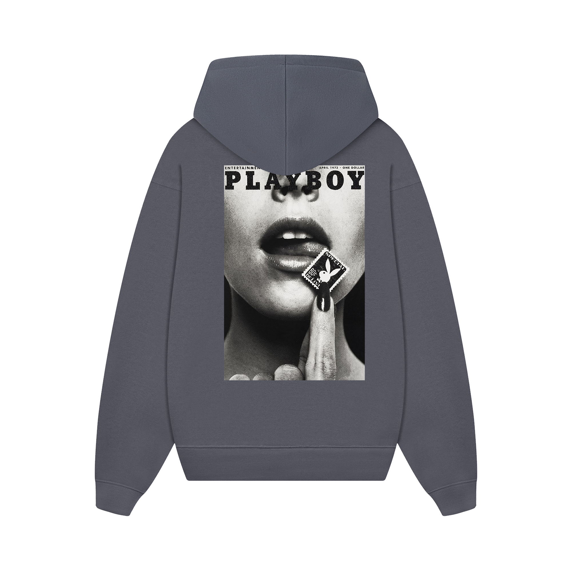 Play Boy Entertaiment For Men Hoodie