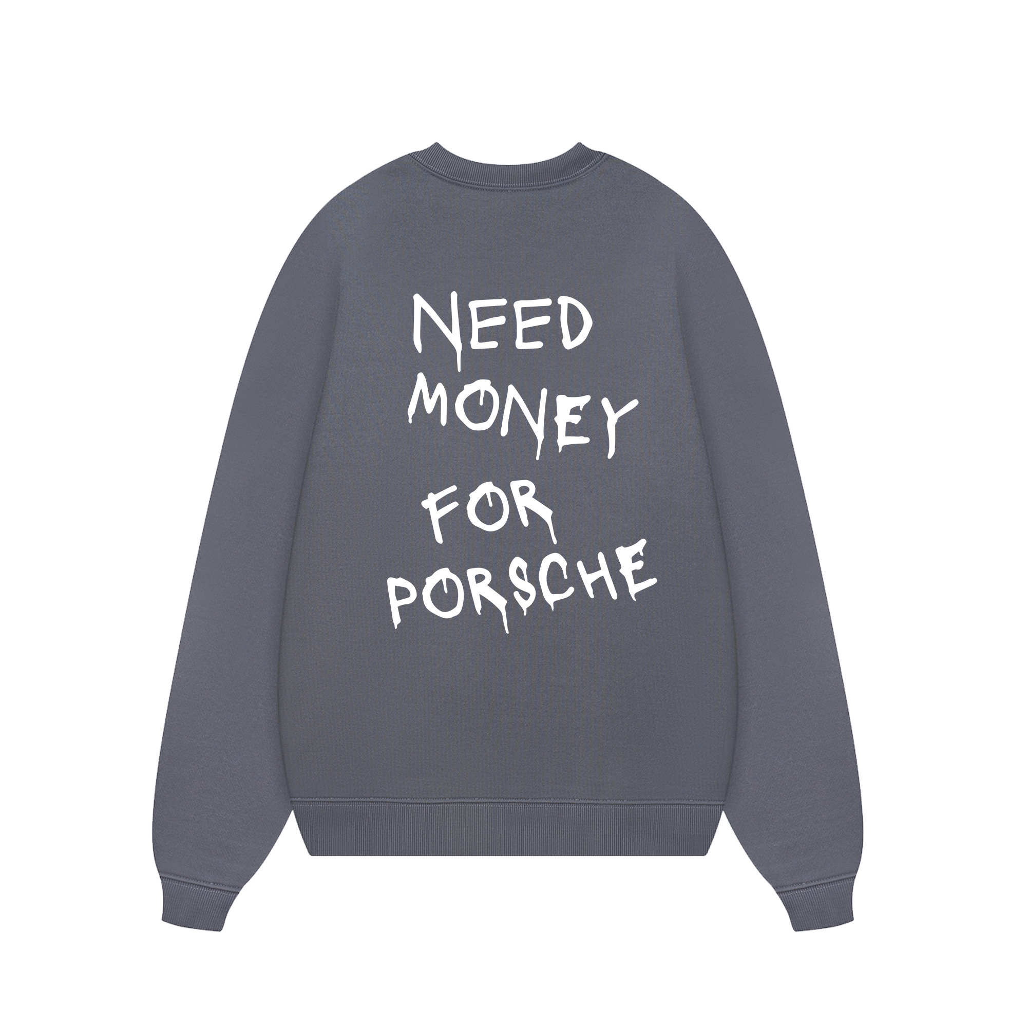 Need Money For Porsche Paiting Sweater