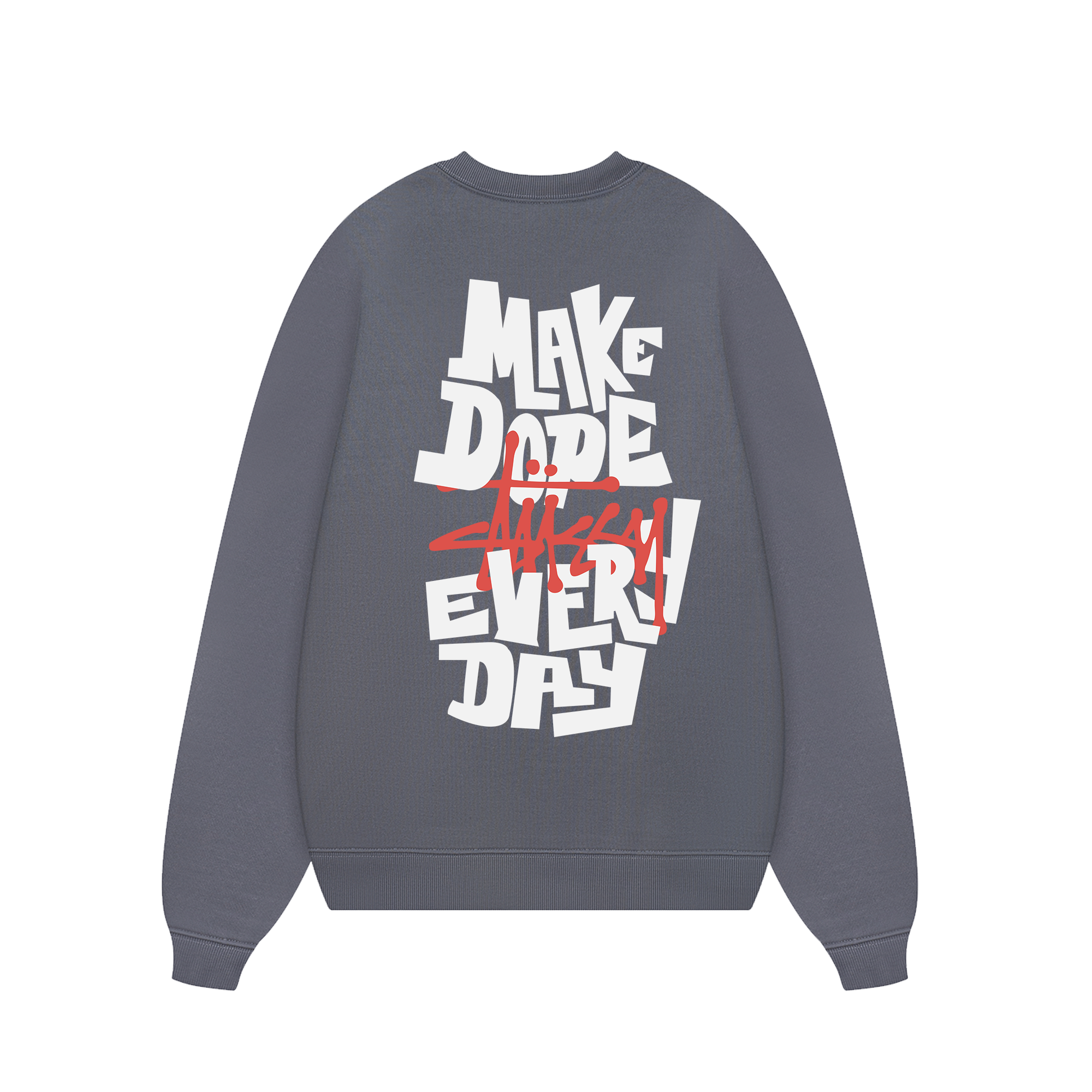 Stussy Make Dope Sweater