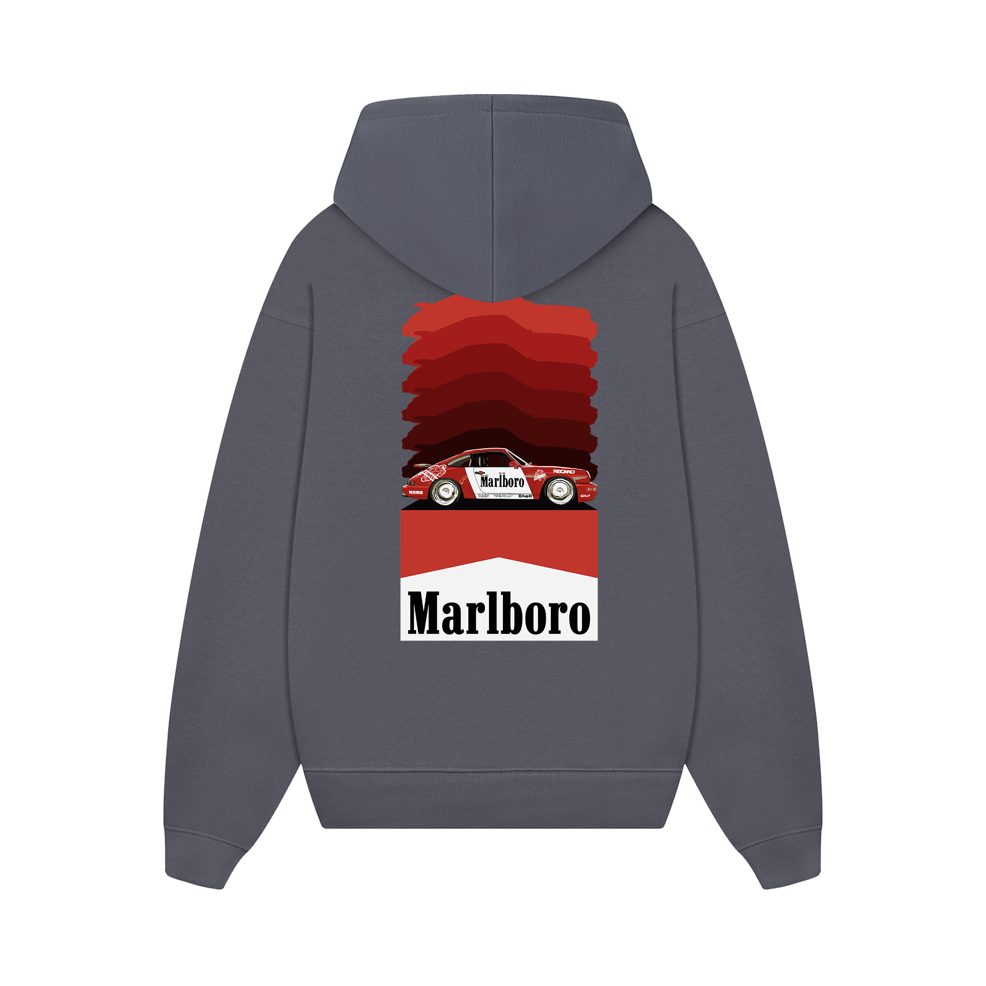 Marlboro Gradient Racing Hoodie