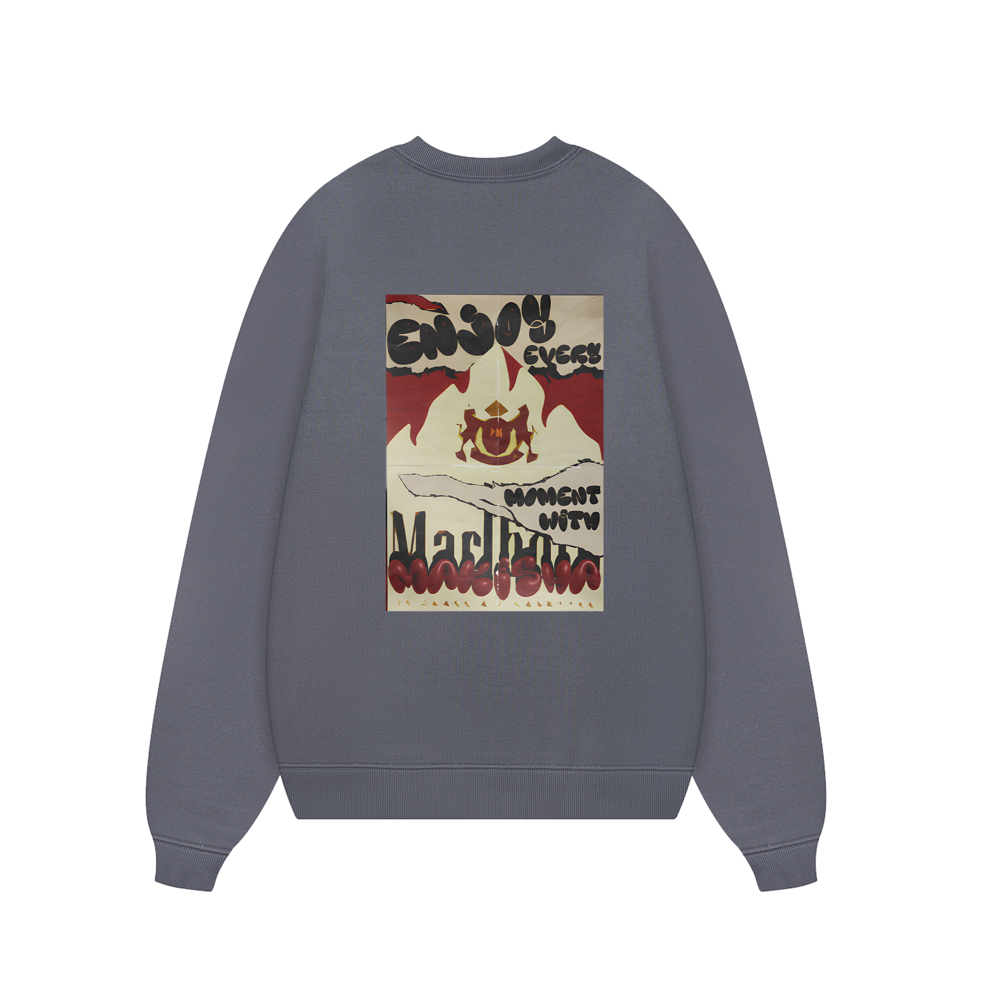 Marlboro Enjoy Every Moment Sweater