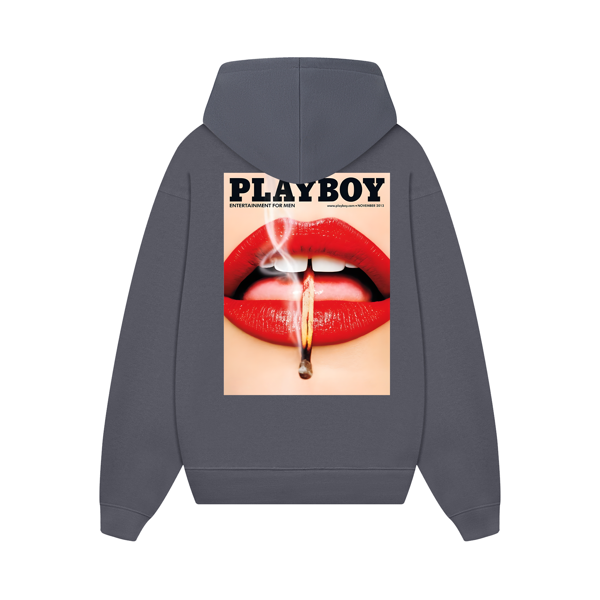 Play Boy The Indulgence Issue Hoodie