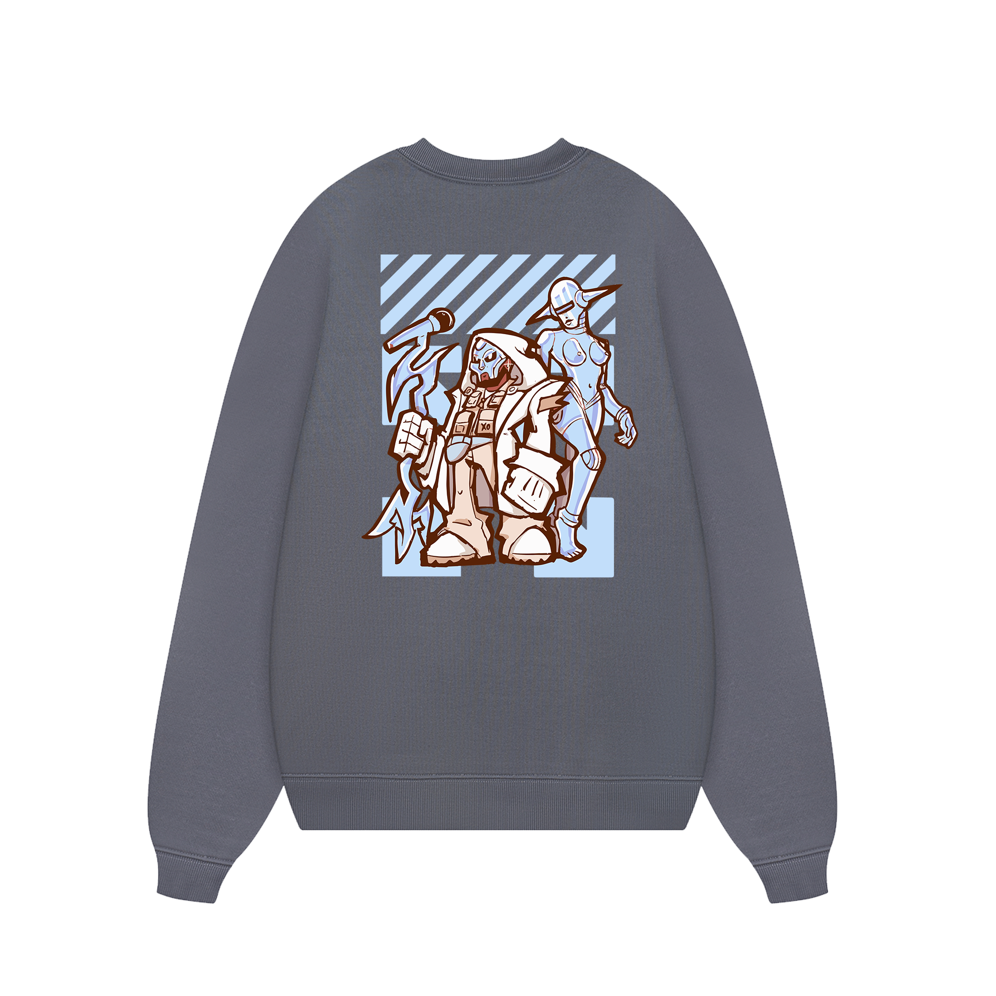 Off White The Weekend Sweater