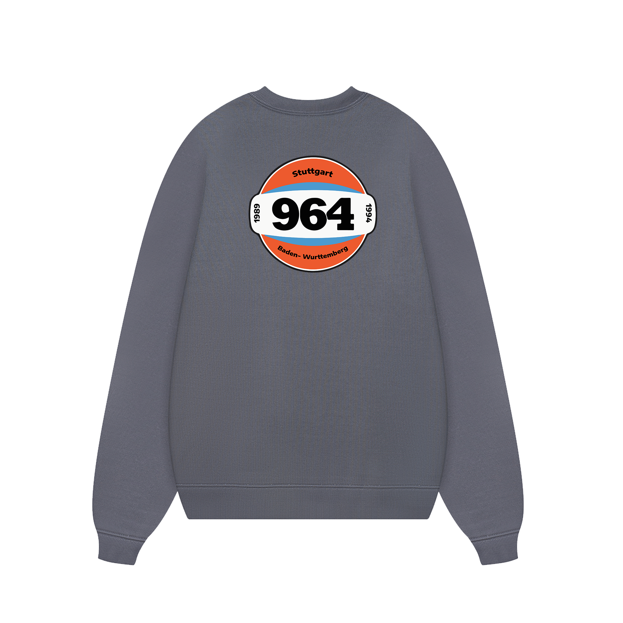 Porsche Stuttgart 964 Sweater