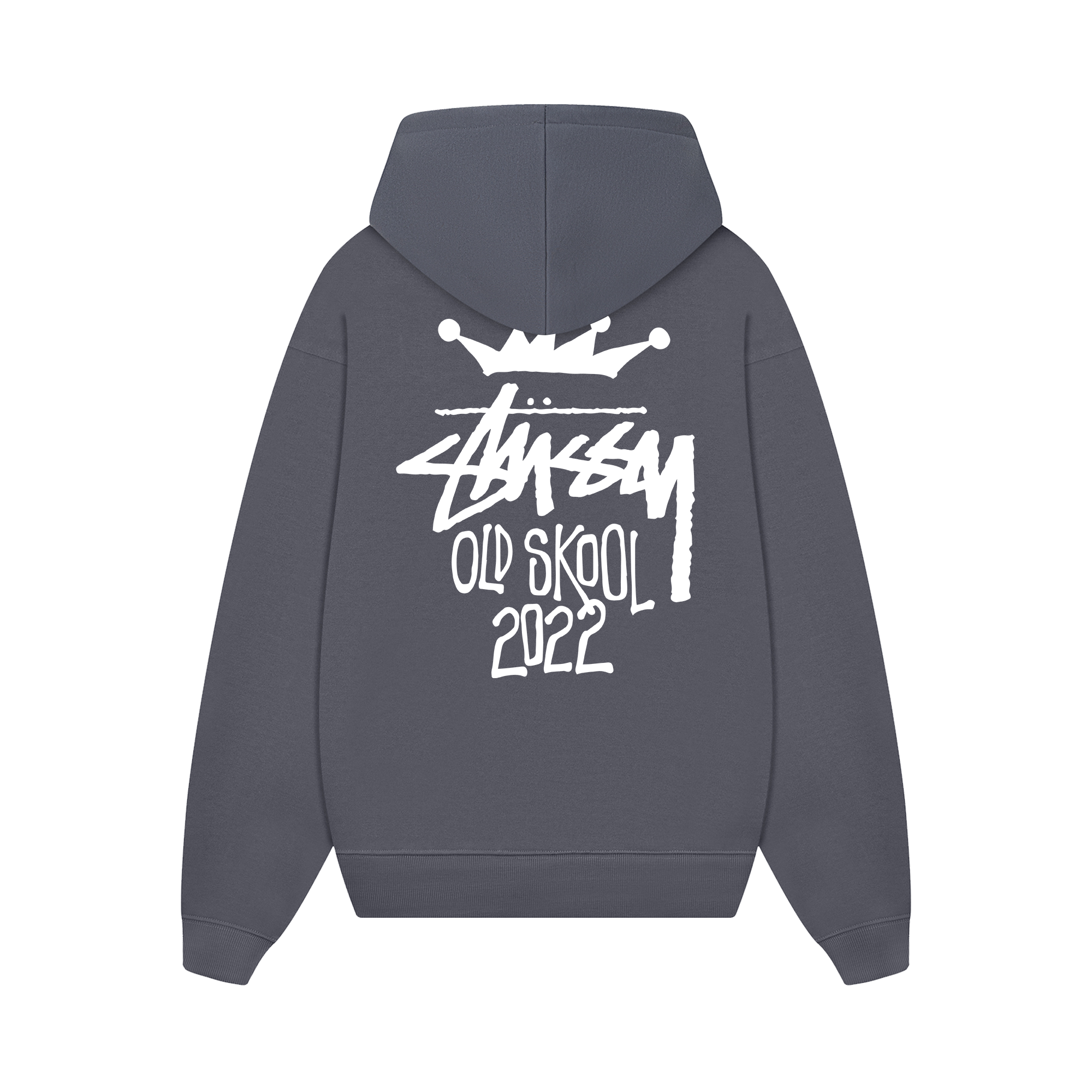 Stussy Old School 2022 Hoodie