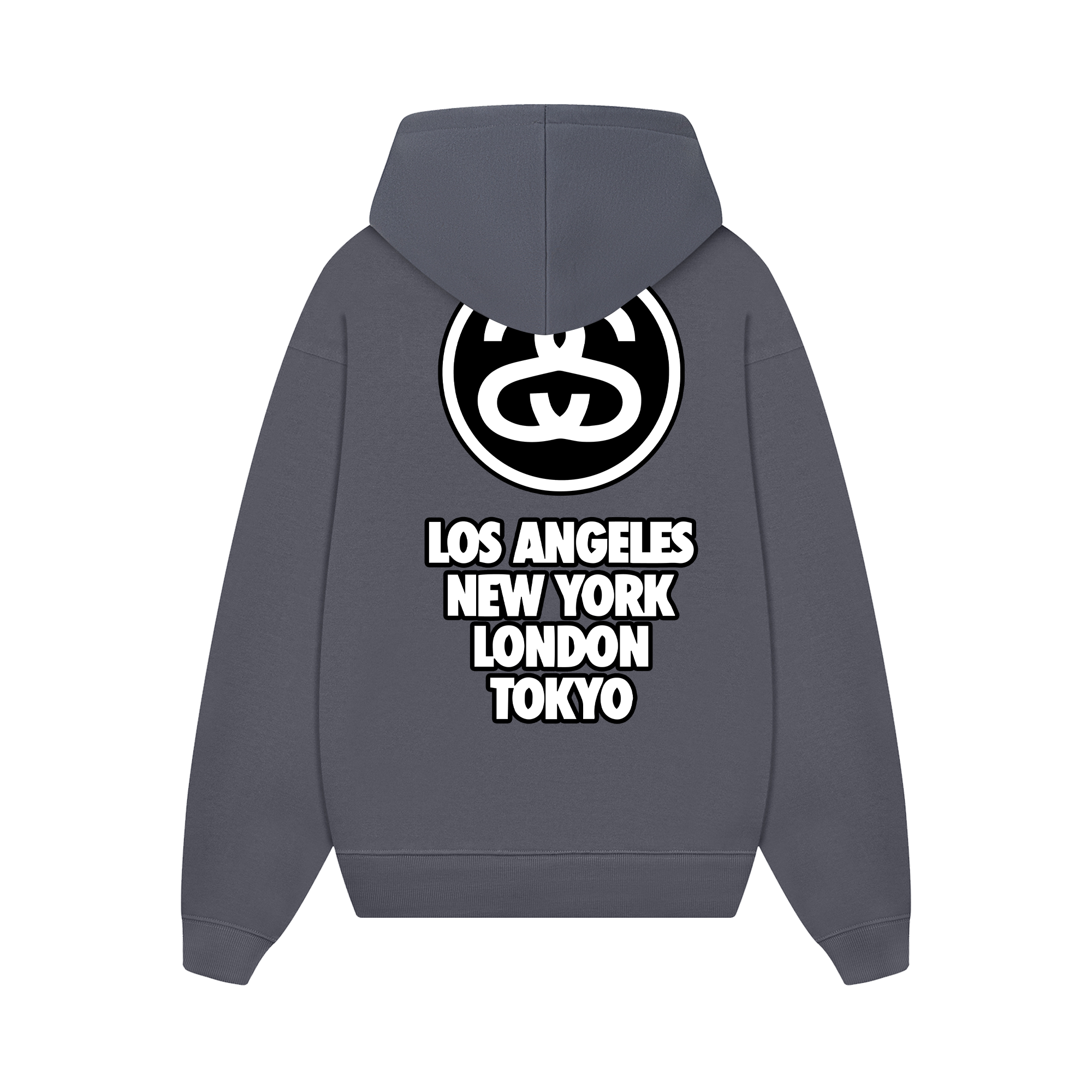 Stussy Tour Hoodie