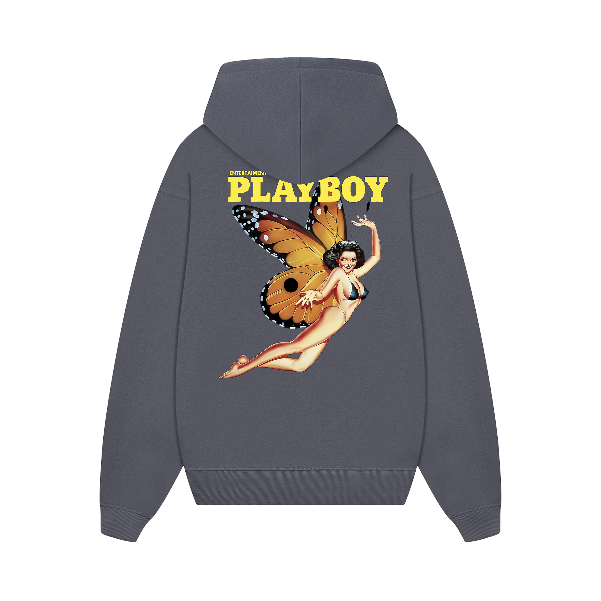 Play Boy Bikini Fairy Hoodie