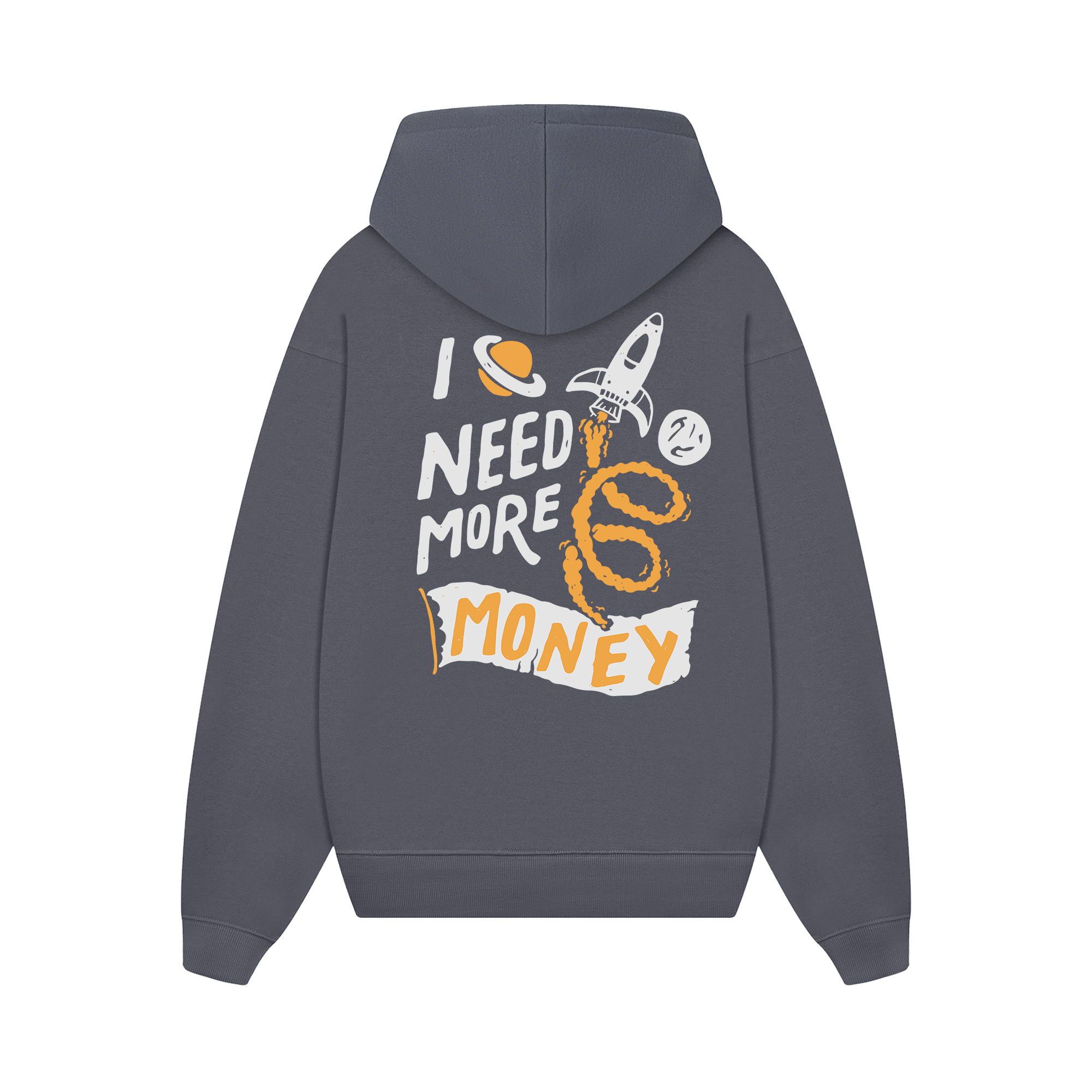 Money I Need More Hoodie