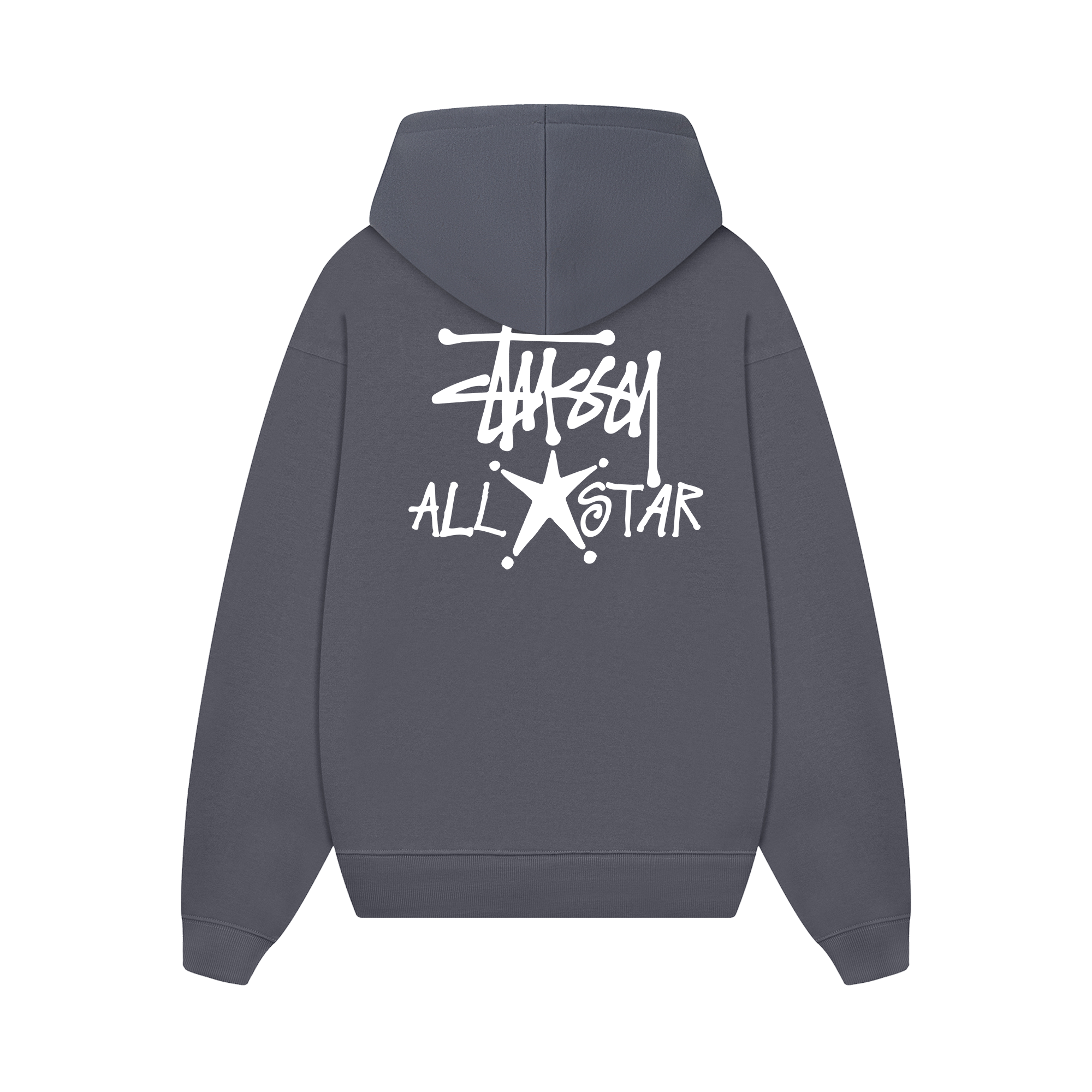 Stussy All Star Hoodie