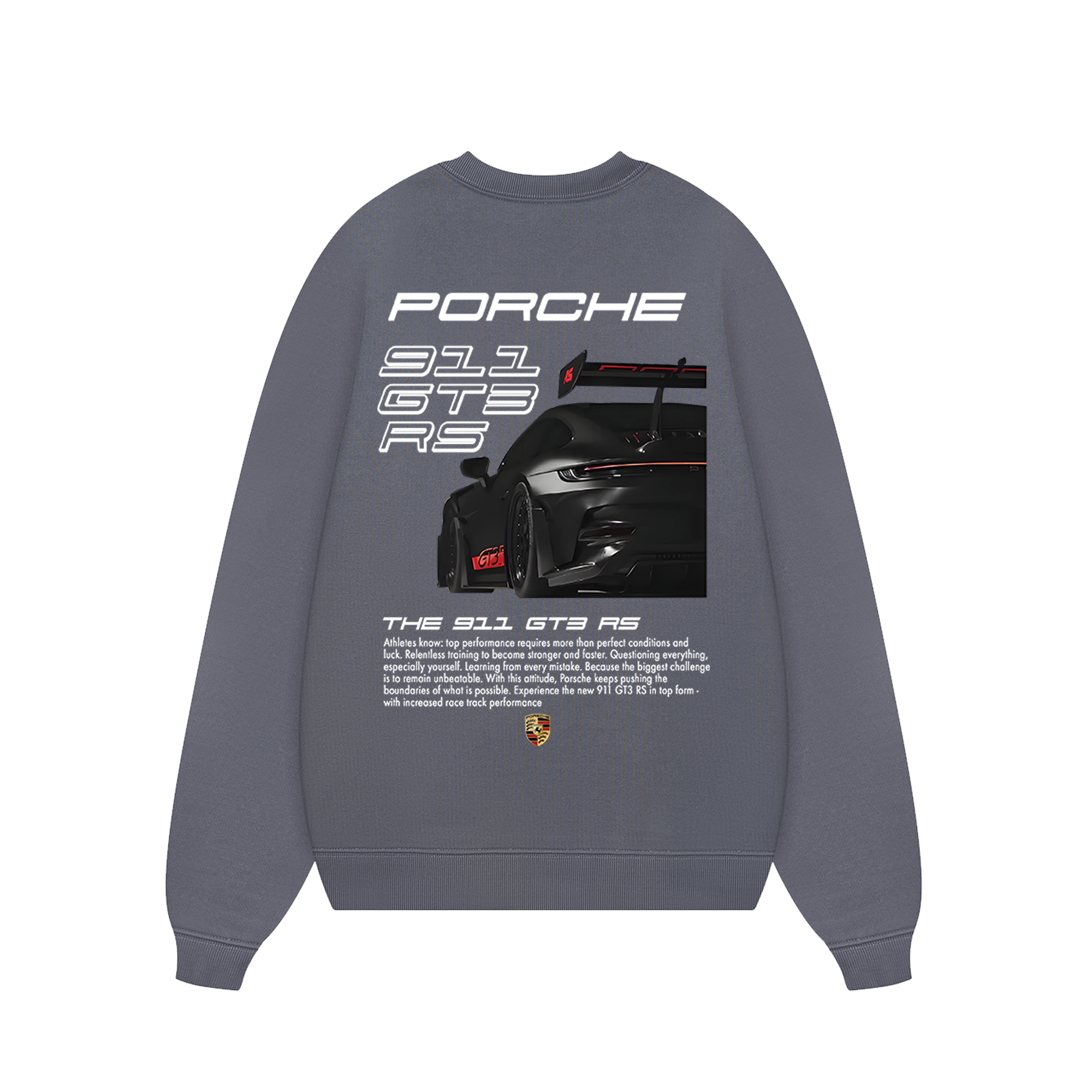 Porsche 911 Sweater