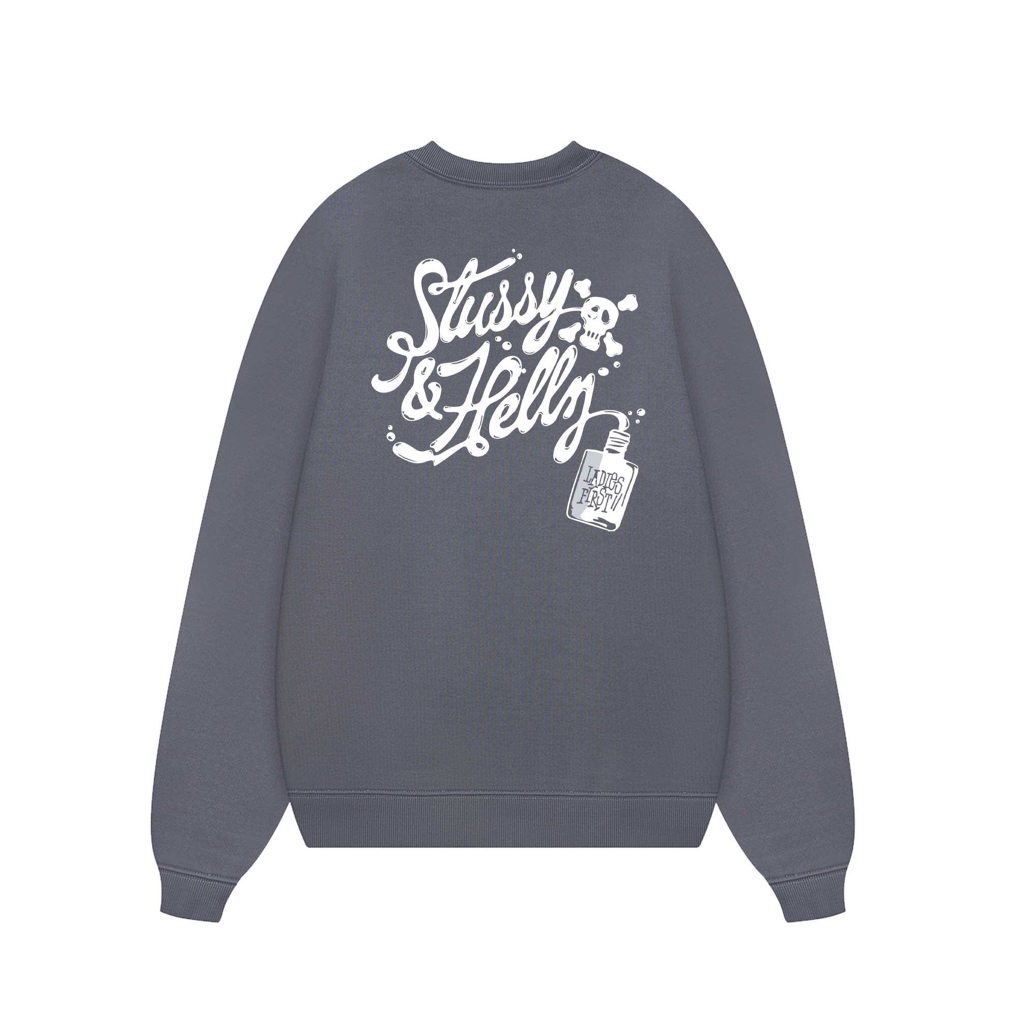 Stussy Vs Helly Sweater