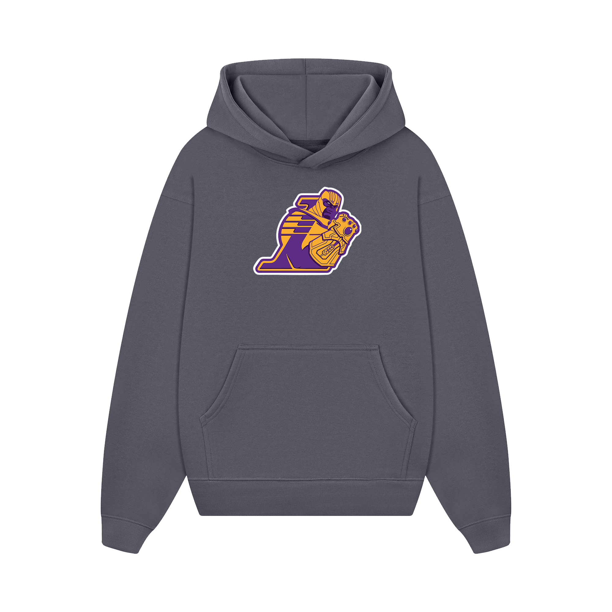 NBA Thanos Lakers Hoodie