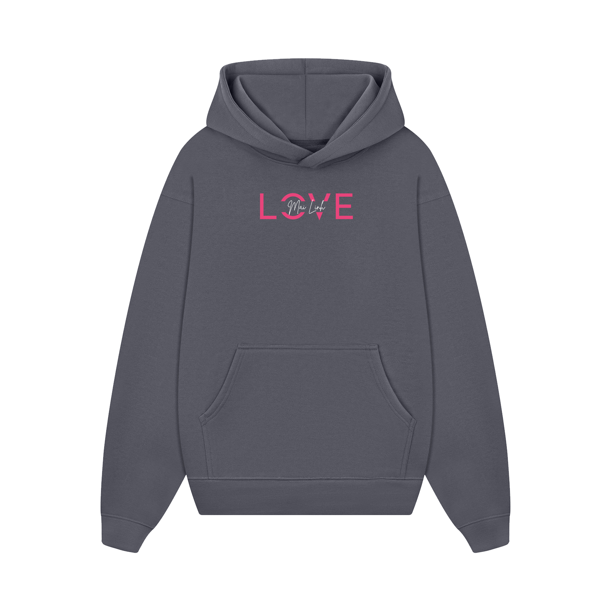 Custom Couple Love Hoodie