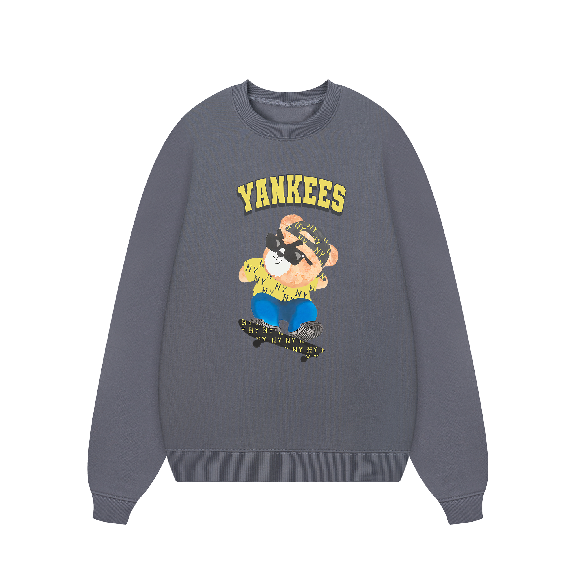 MLB Mega Bear Skate Yankkees Sweater