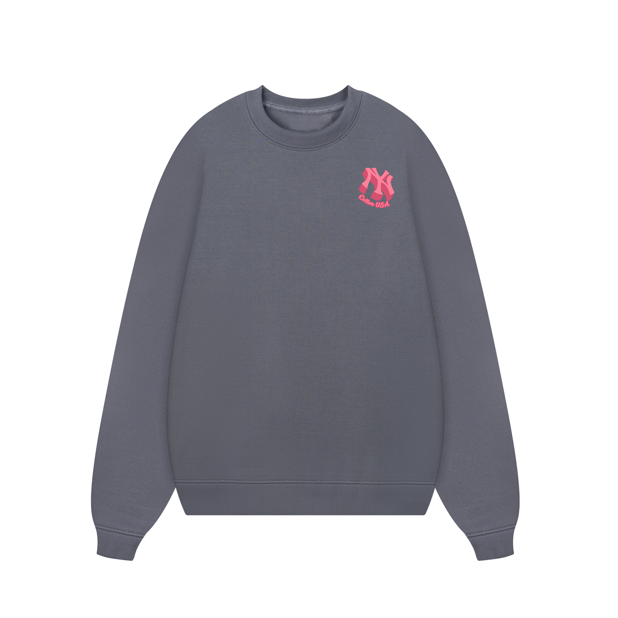 MLB 3D Logo NY Sweater