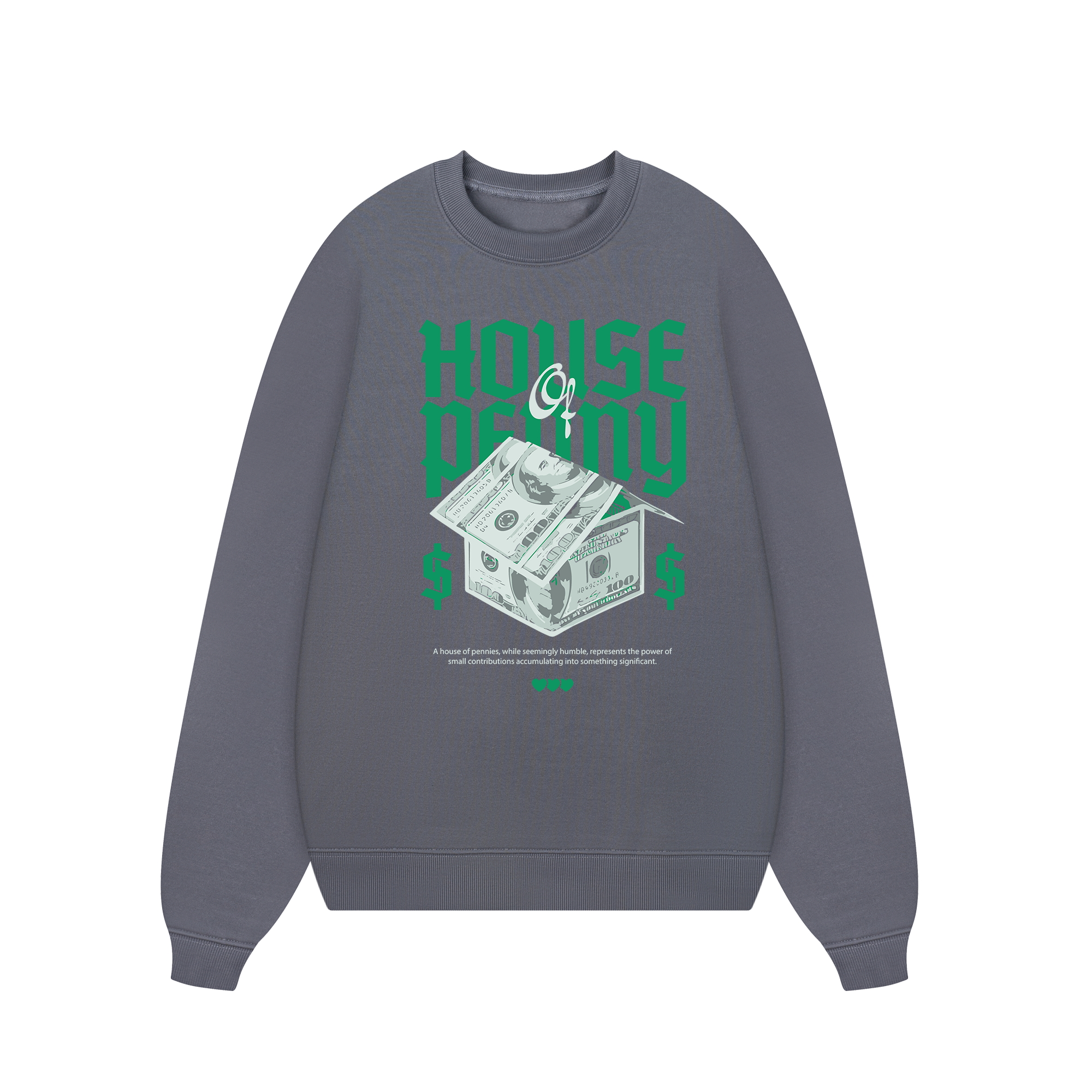 Money House Of Penny Sweater