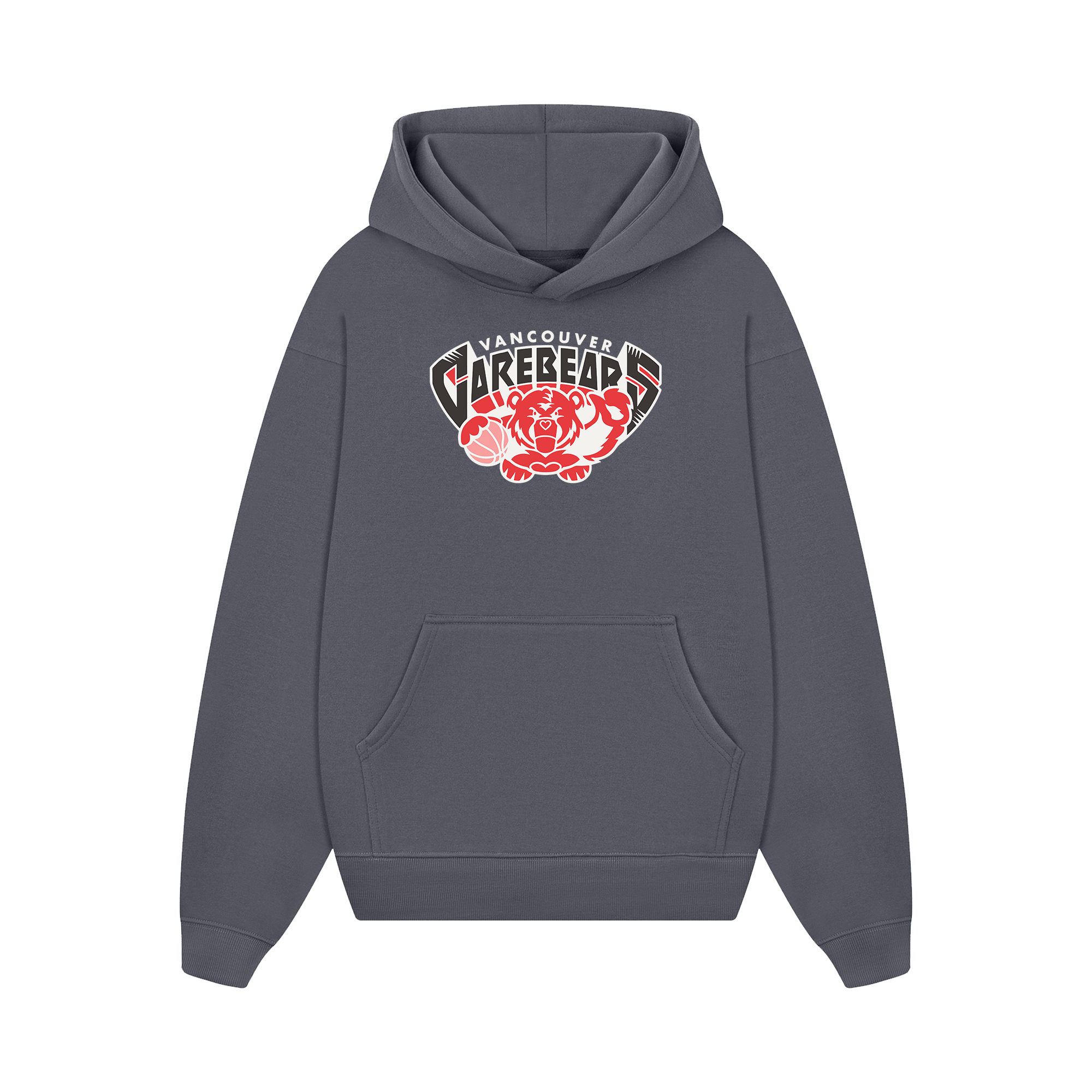 NBA Vancouver Carebears Hoodie