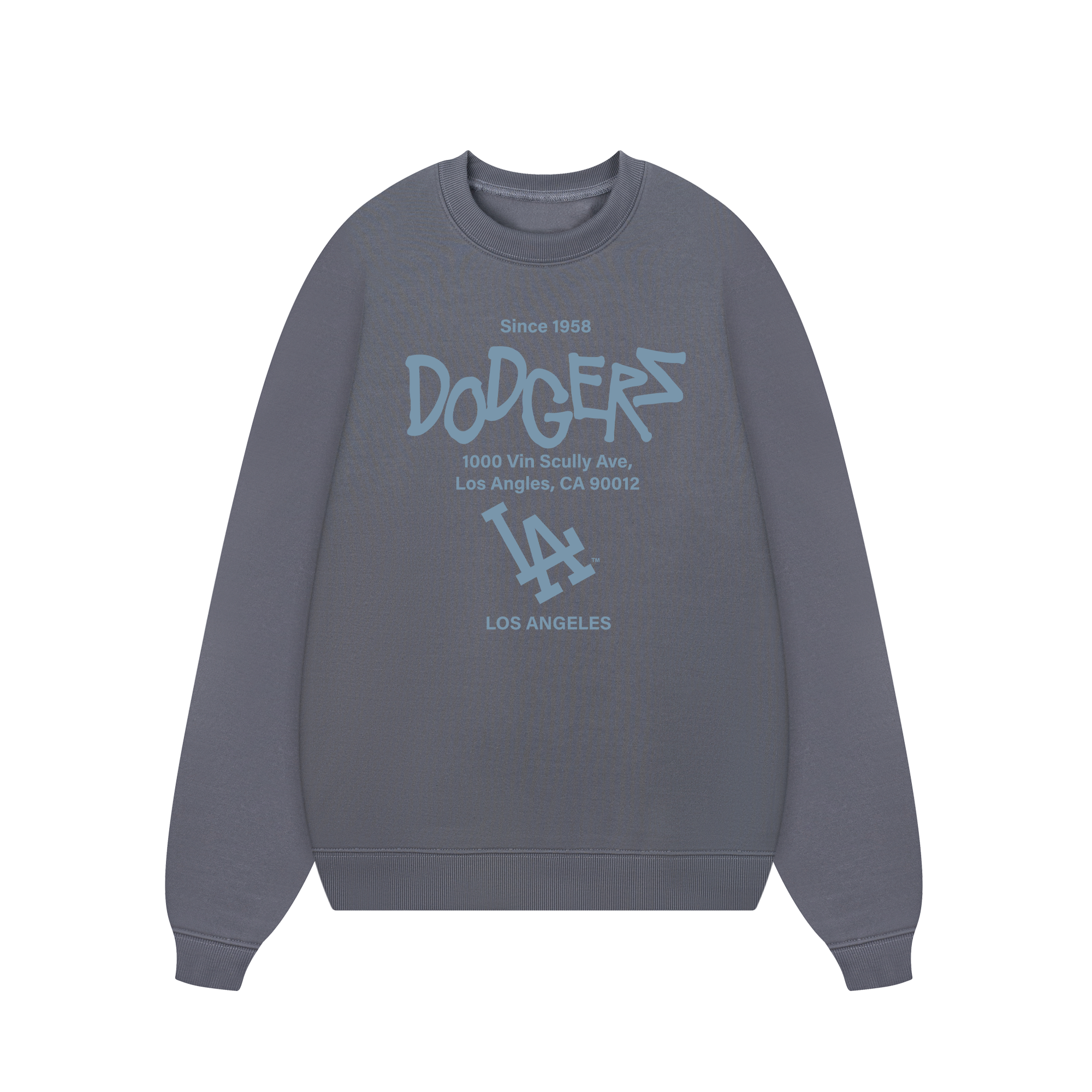 MLB Dodgers Since 1958 Sweater